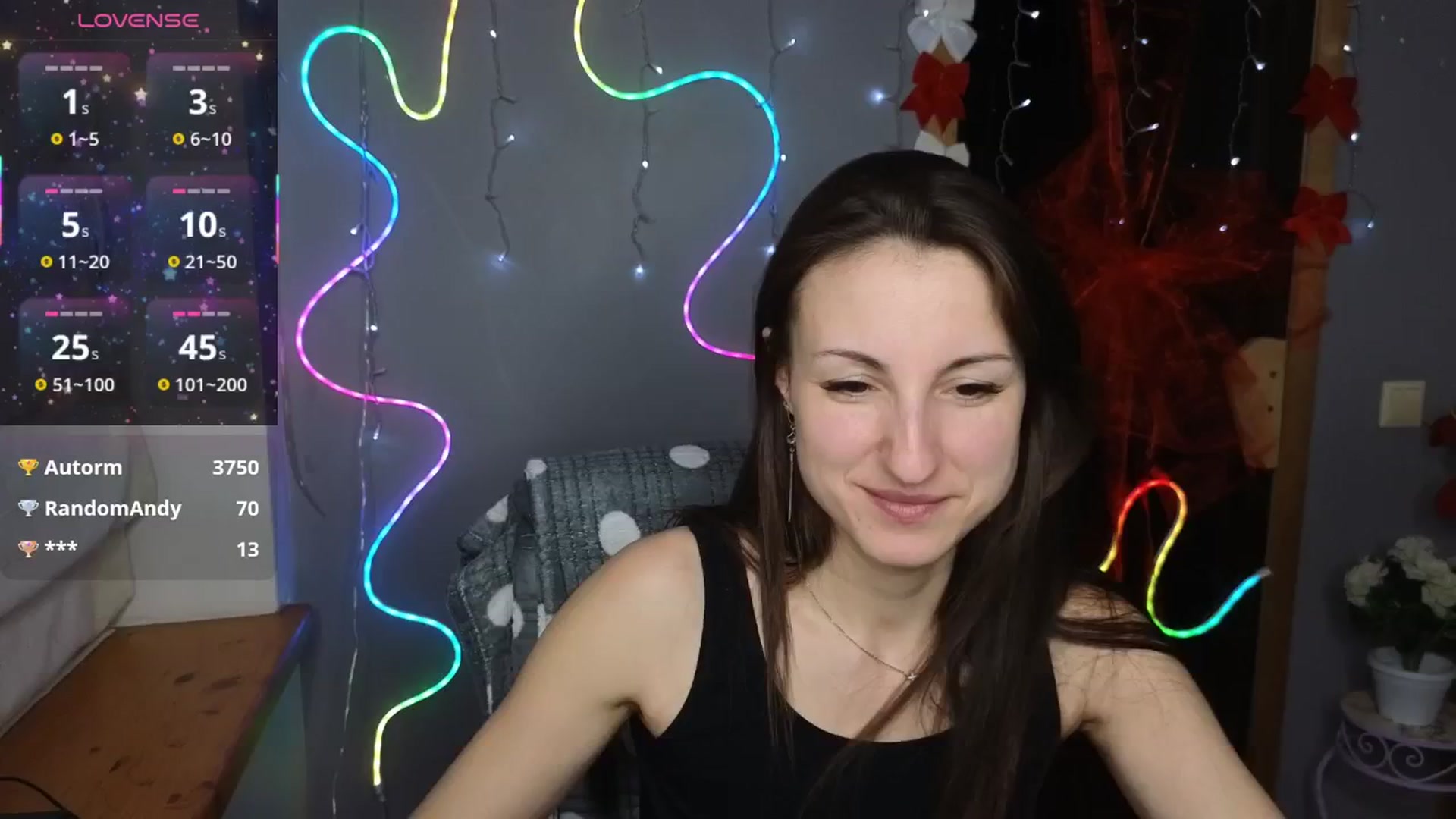 Gallery image thumbnail from Miss_Sofia's myfreecams stream on, 12/27/2025, 18:03 image 18 of 20