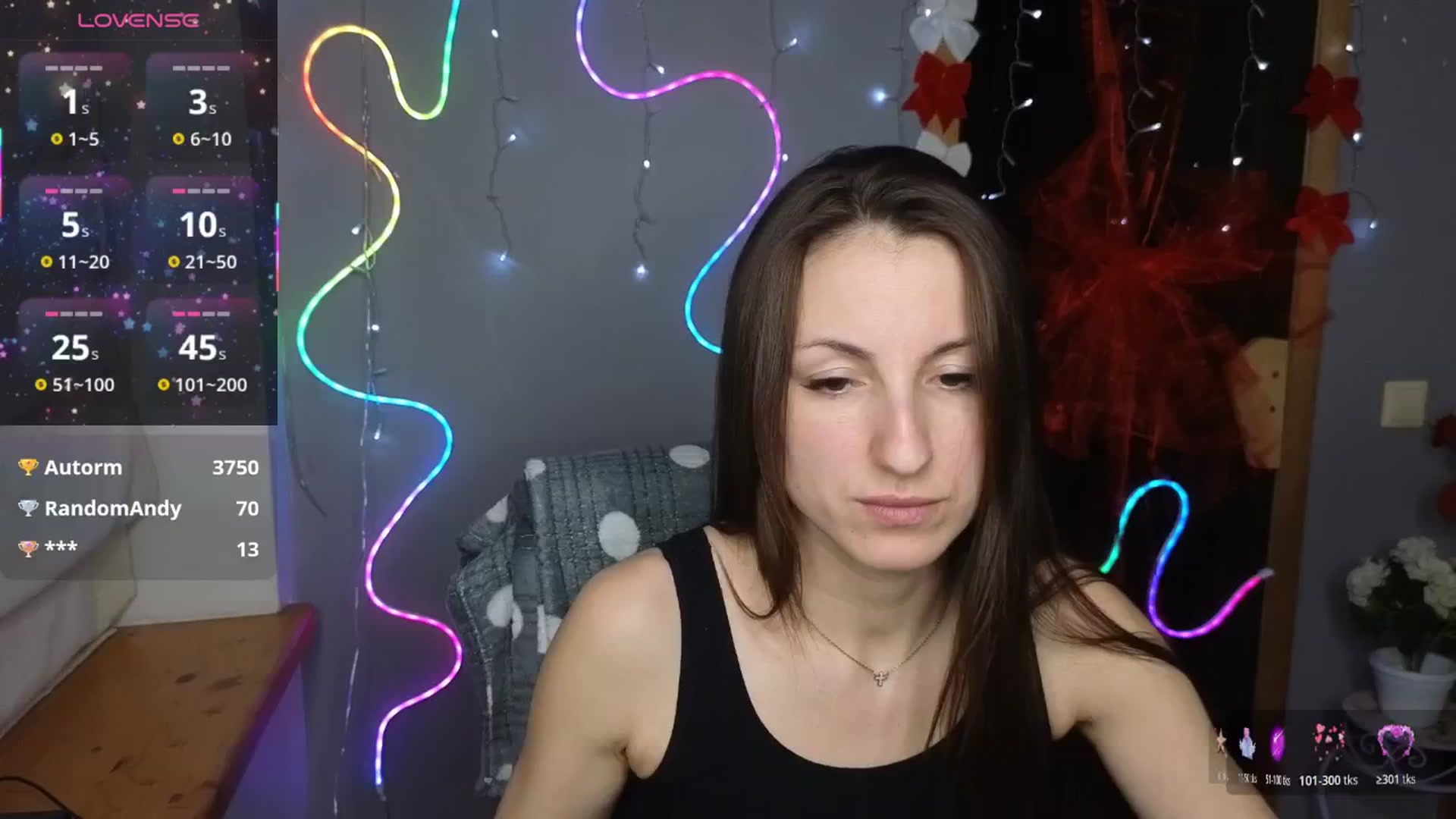 Gallery image thumbnail from Miss_Sofia's myfreecams stream on, 12/27/2025, 18:03 image 5 of 20