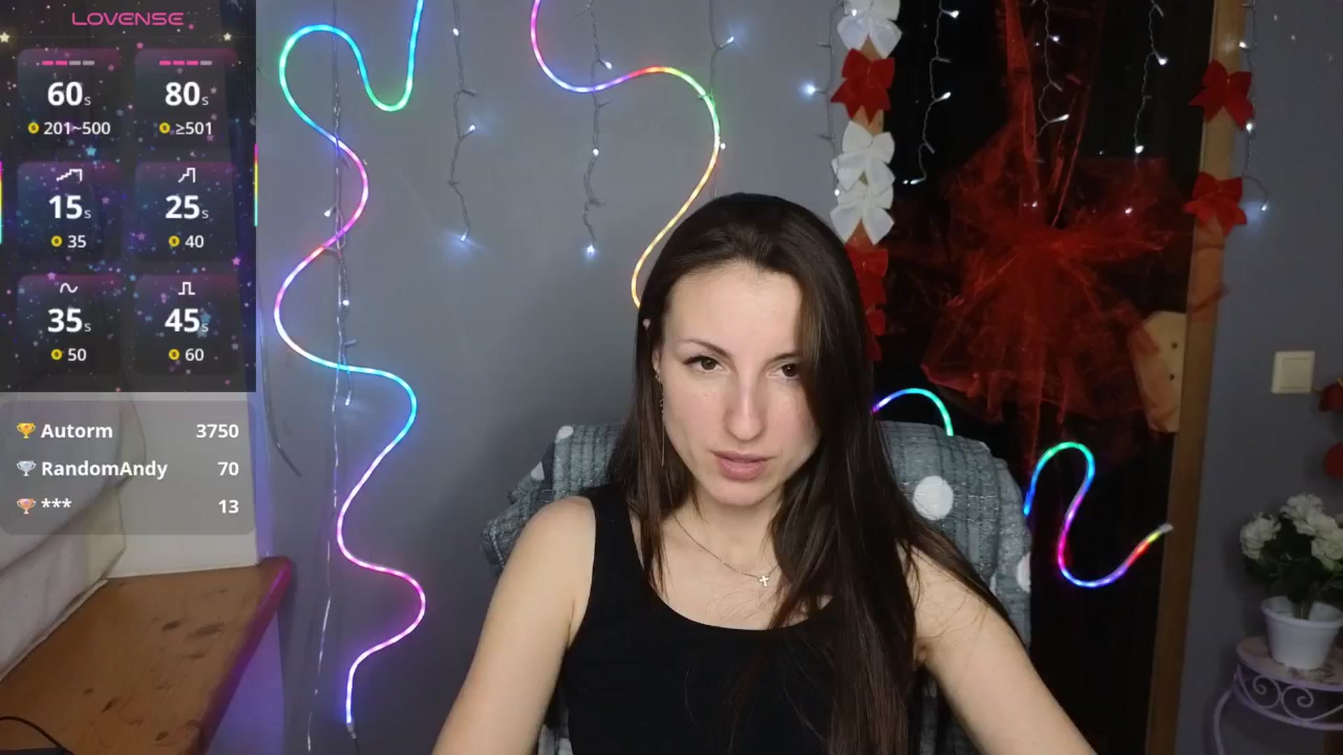 Gallery image thumbnail from Miss_Sofia's myfreecams stream on, 12/27/2025, 18:03 image 20 of 20