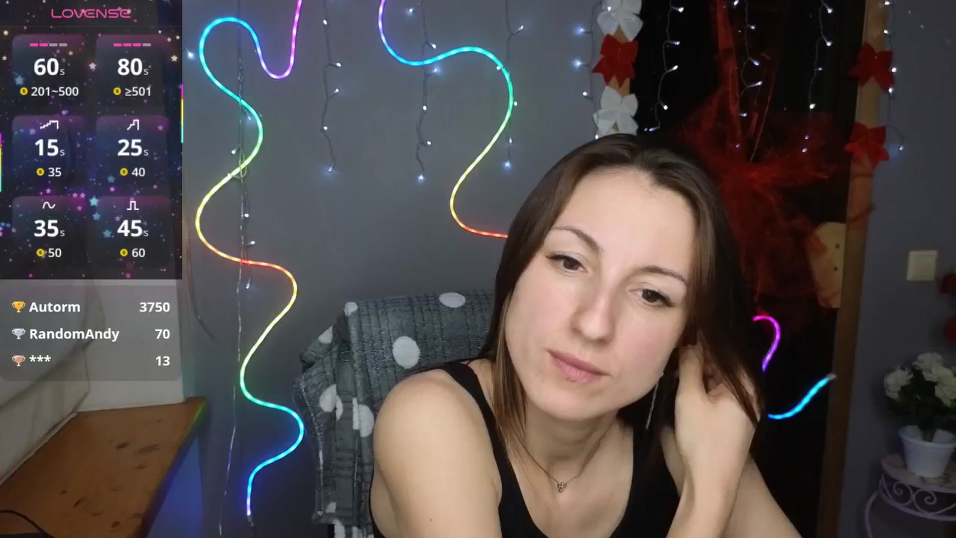 Gallery image thumbnail from Miss_Sofia's myfreecams stream on, 12/27/2025, 18:03 image 7 of 20