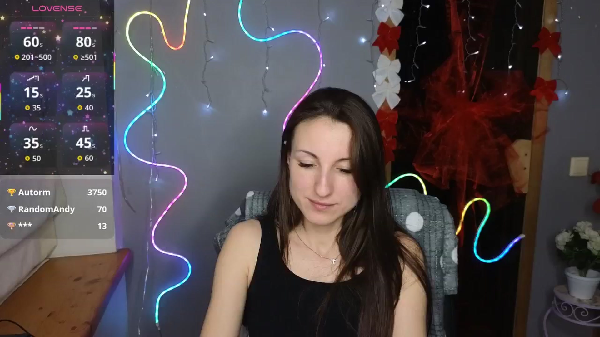 Gallery image thumbnail from Miss_Sofia's myfreecams stream on, 12/27/2025, 18:03 image 19 of 20