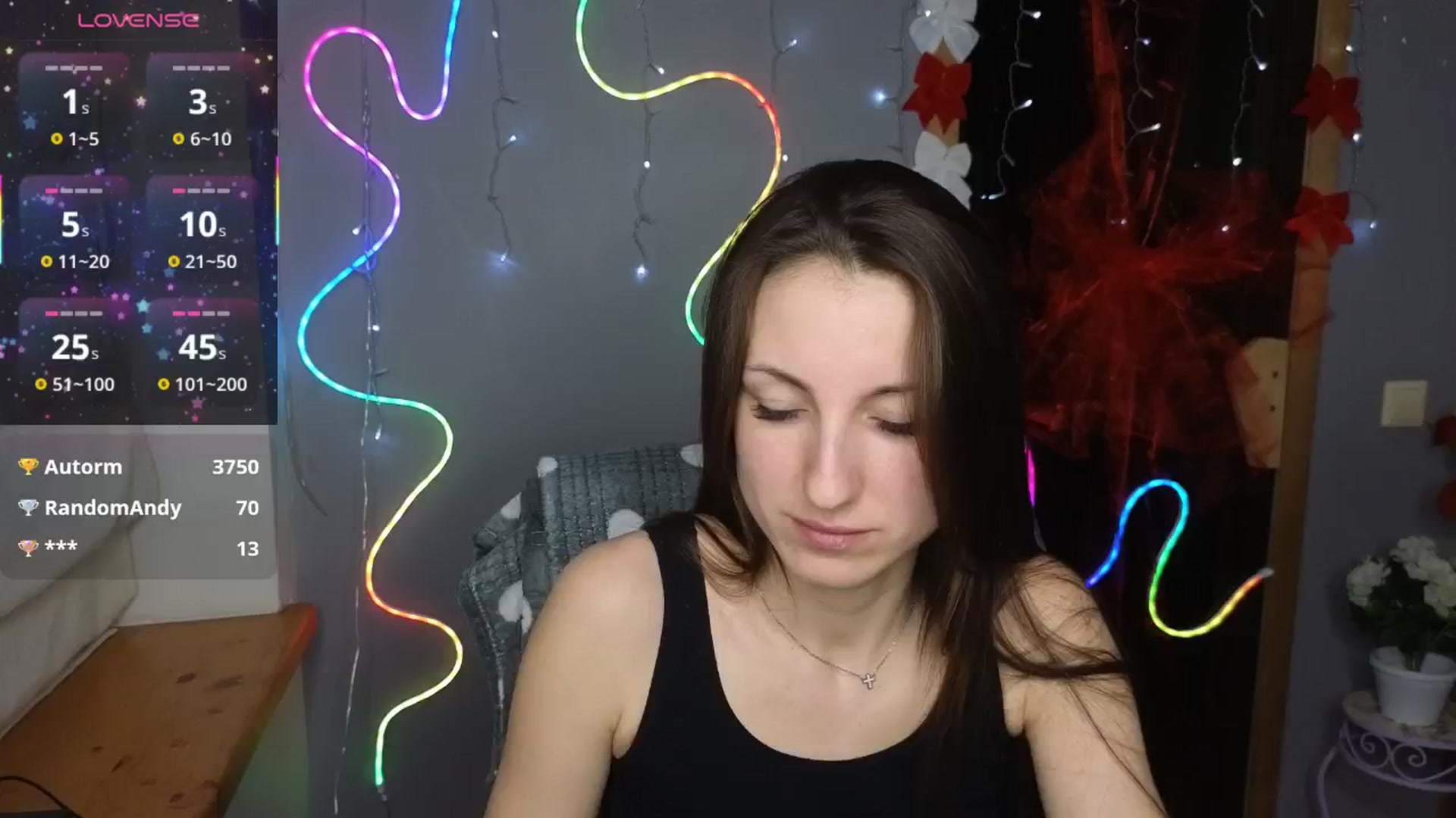 Gallery image thumbnail from Miss_Sofia's myfreecams stream on, 12/27/2025, 18:03 image 16 of 20