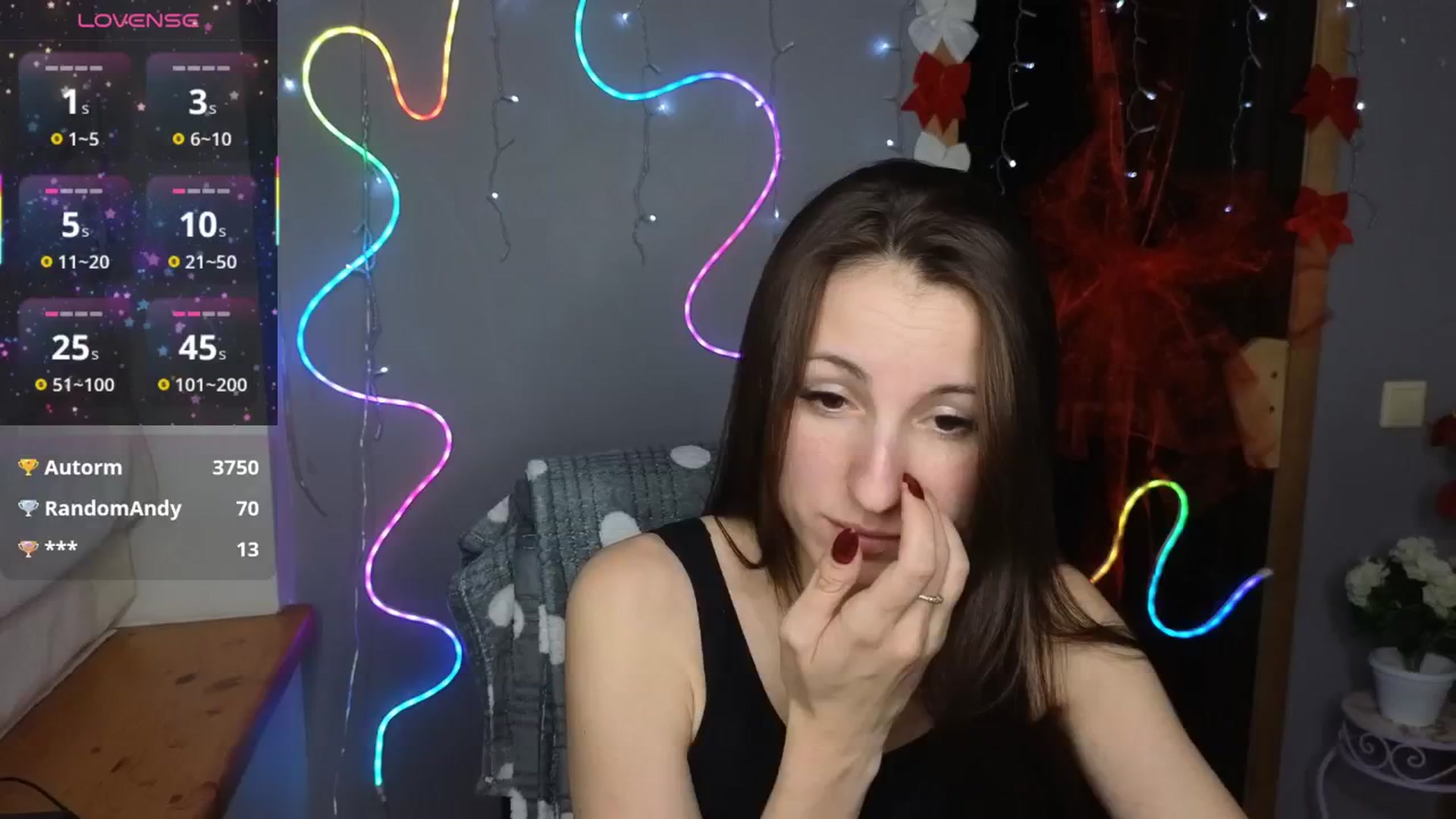 Gallery image thumbnail from Miss_Sofia's myfreecams stream on, 12/27/2025, 18:03 image 4 of 20