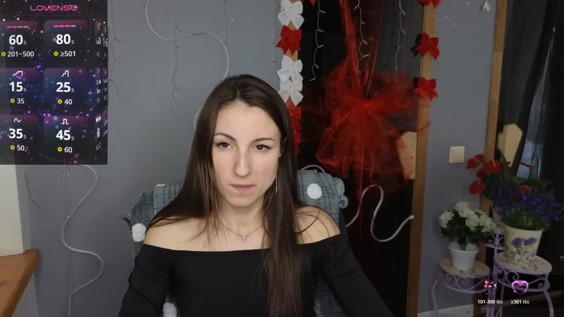 Gallery image thumbnail from Miss_Sofia's myfreecams stream on, 12/28/2025, 10:54 image 3 of 20