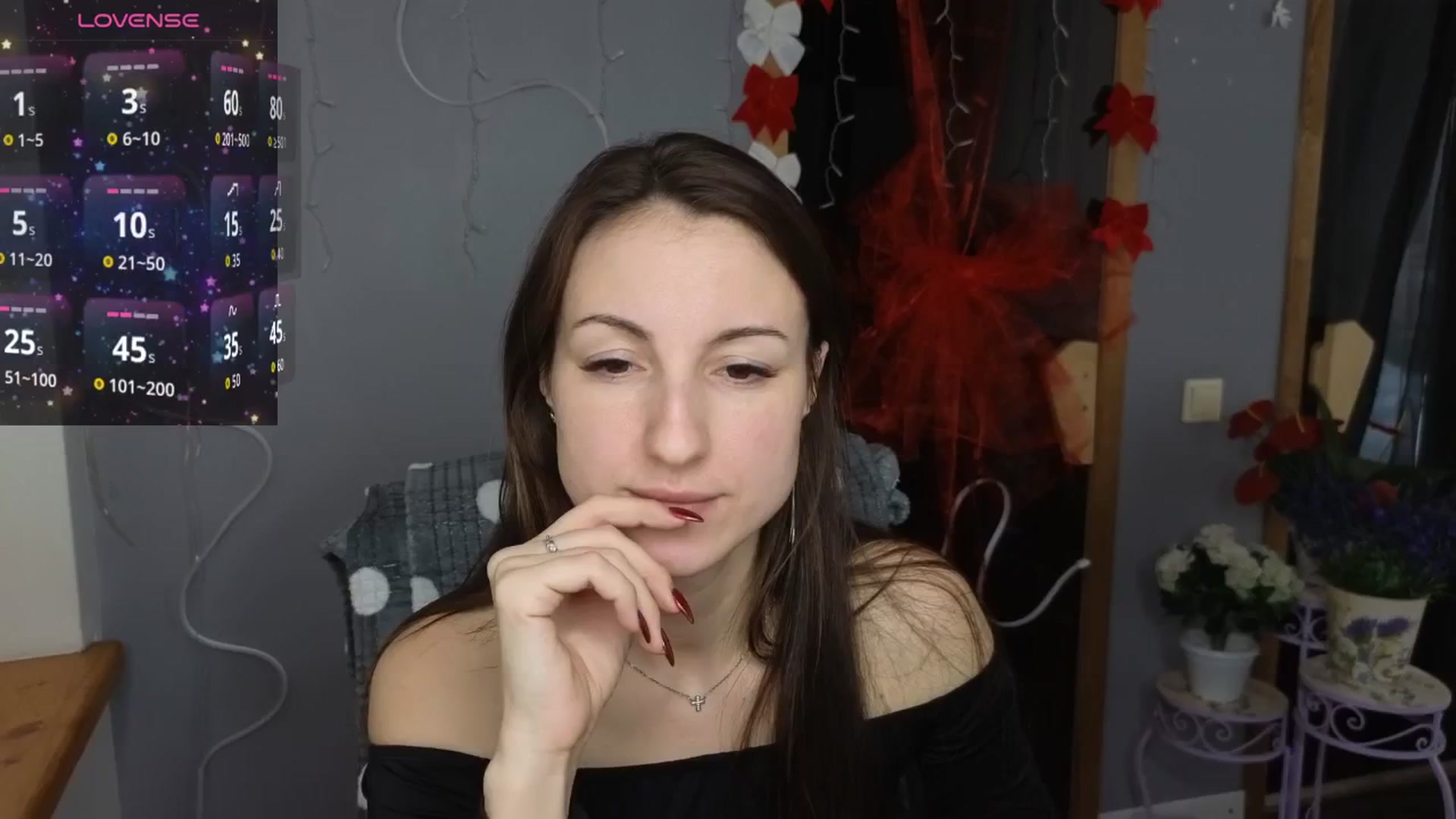 Gallery image thumbnail from Miss_Sofia's myfreecams stream on, 12/28/2025, 10:54 image 1 of 20
