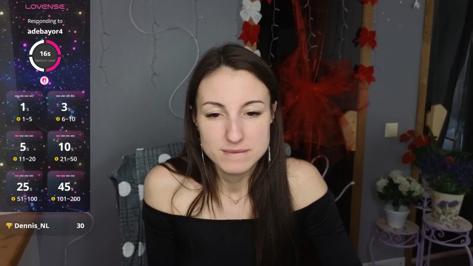 Gallery image thumbnail from Miss_Sofia's myfreecams stream on, 12/28/2025, 10:54 image 13 of 20
