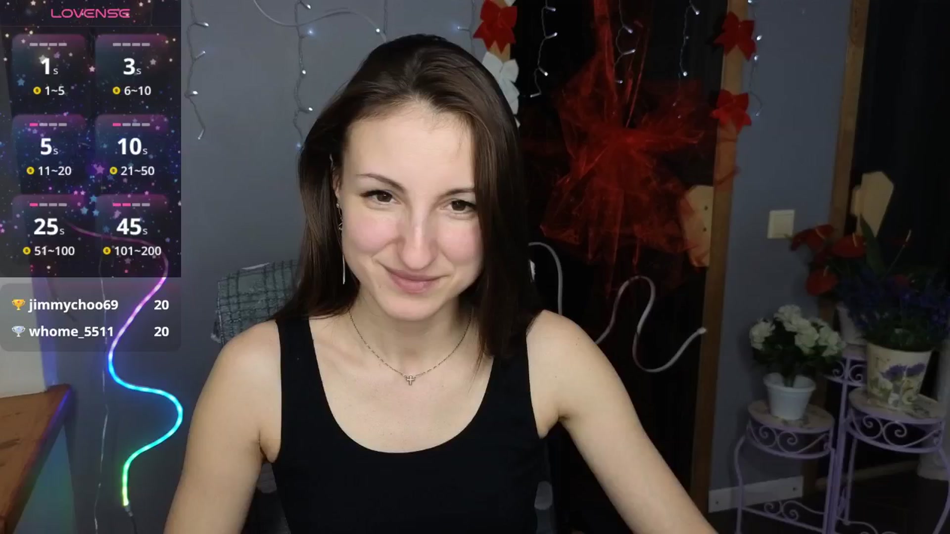 Gallery image thumbnail from Miss_Sofia's myfreecams stream on, 12/30/2025, 13:11 image 9 of 20