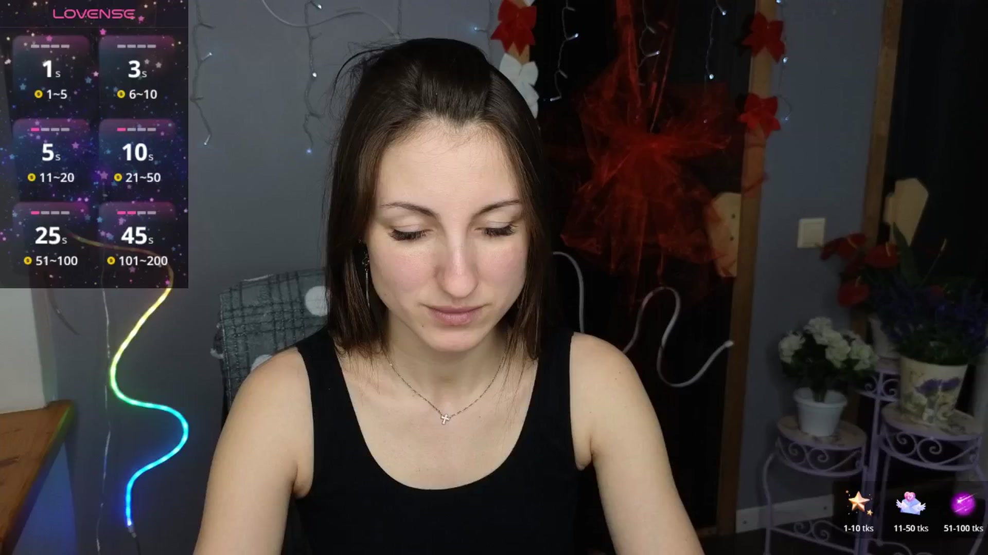 Gallery image thumbnail from Miss_Sofia's myfreecams stream on, 12/30/2025, 13:11 image 1 of 20