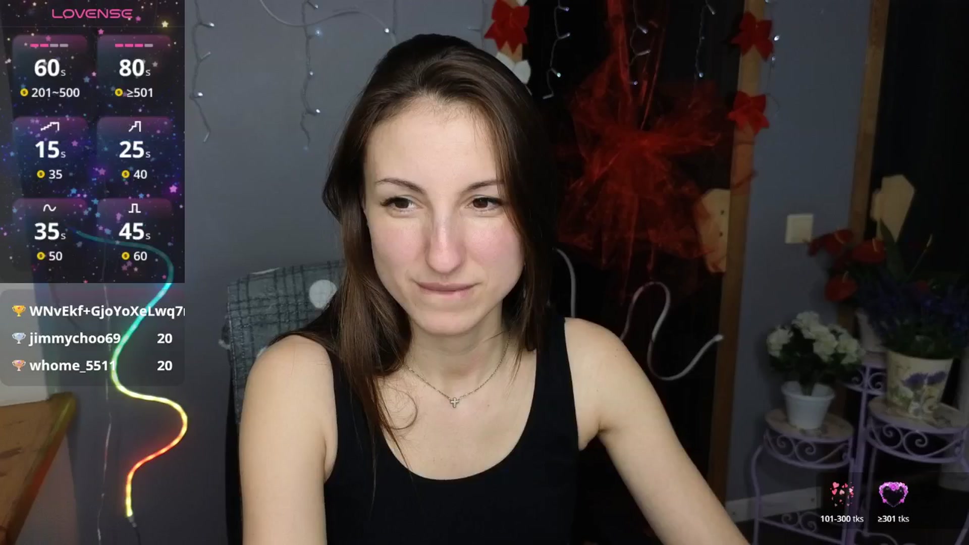 Gallery image thumbnail from Miss_Sofia's myfreecams stream on, 12/30/2025, 13:11 image 20 of 20