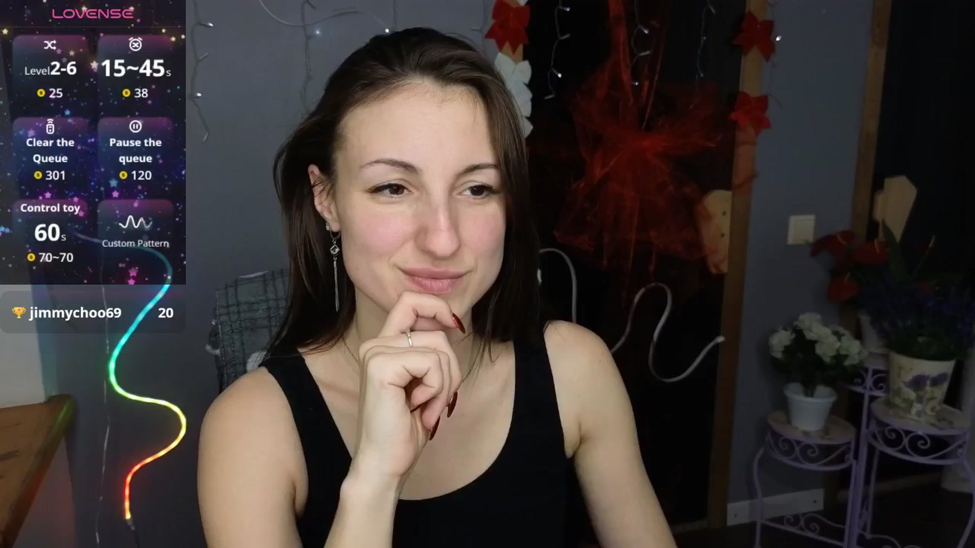 Gallery image thumbnail from Miss_Sofia's myfreecams stream on, 12/30/2025, 13:11 image 4 of 20