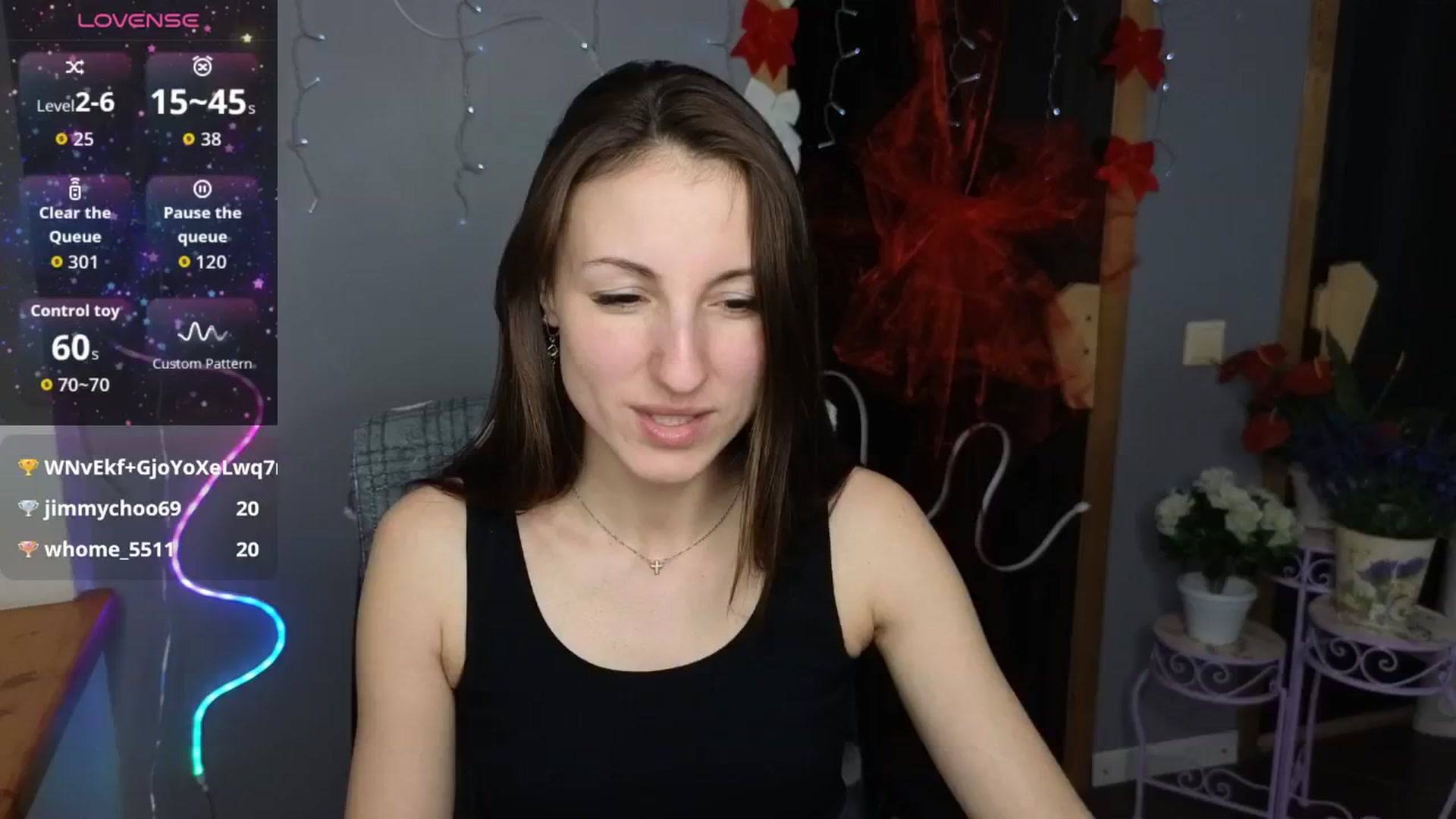 Gallery image thumbnail from Miss_Sofia's myfreecams stream on, 12/30/2025, 13:11 image 16 of 20