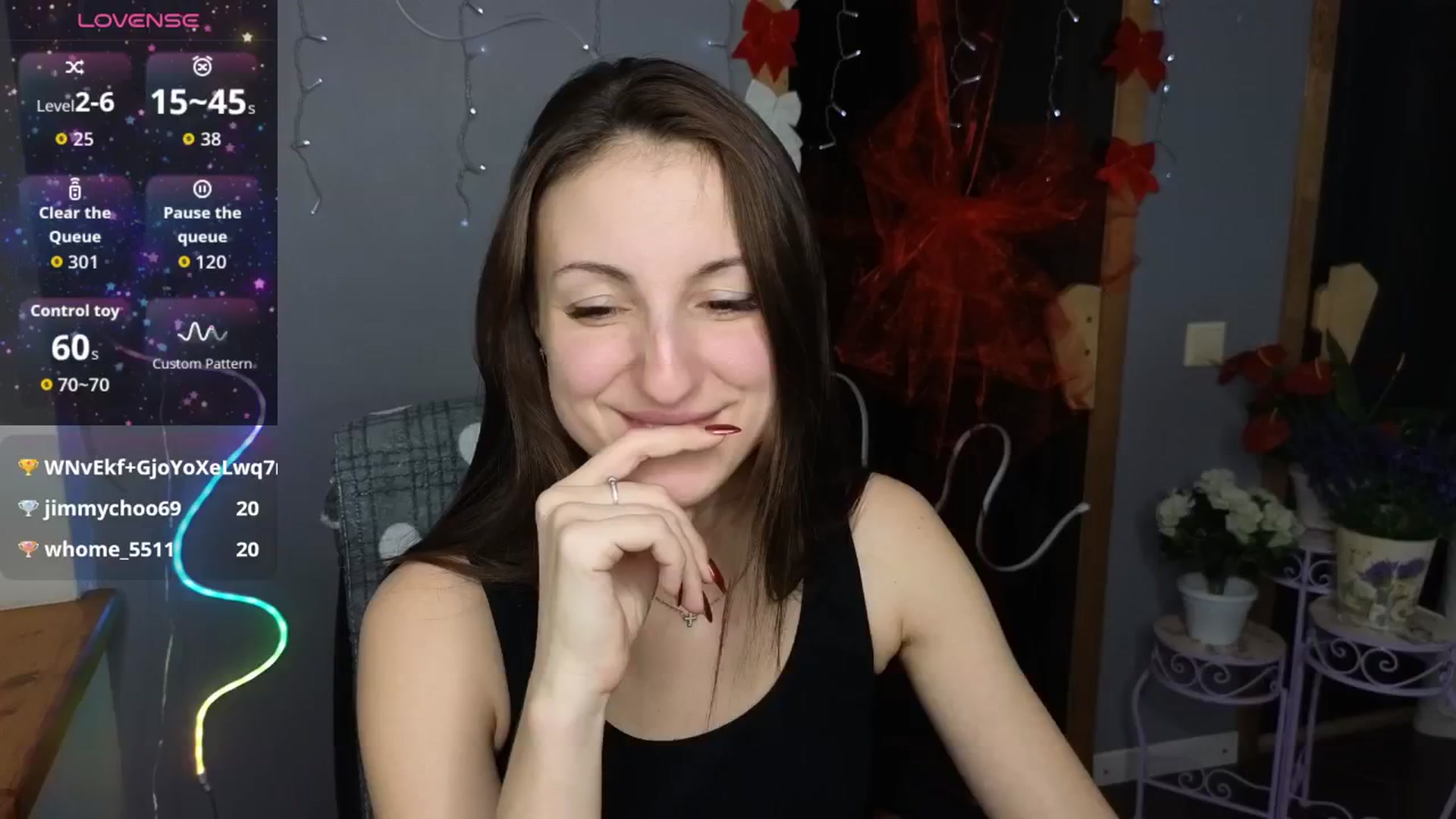 Gallery image thumbnail from Miss_Sofia's myfreecams stream on, 12/30/2025, 13:11 image 18 of 20