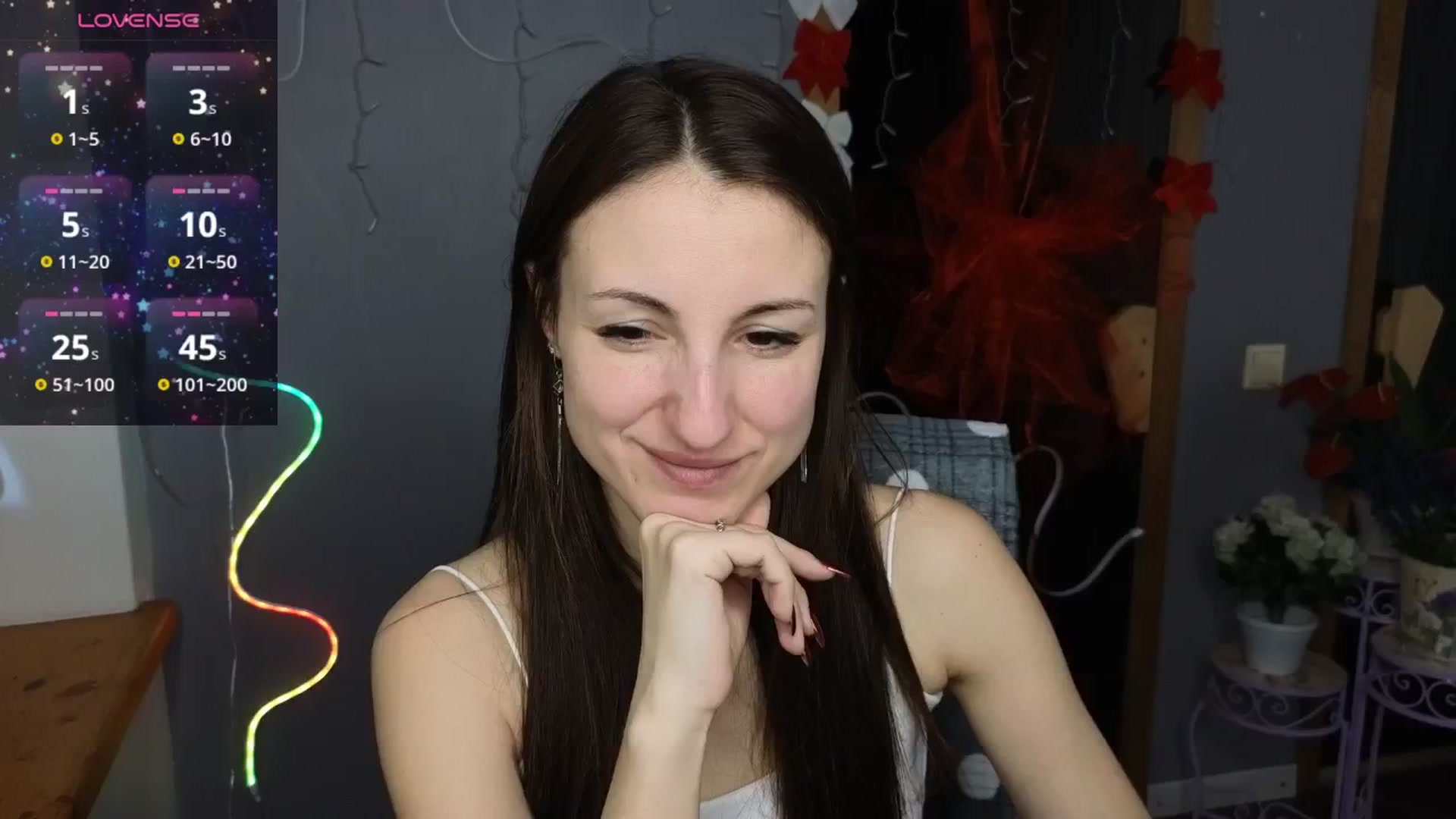 Gallery image thumbnail from Miss_Sofia's myfreecams stream on, 12/31/2025, 10:08 image 2 of 20