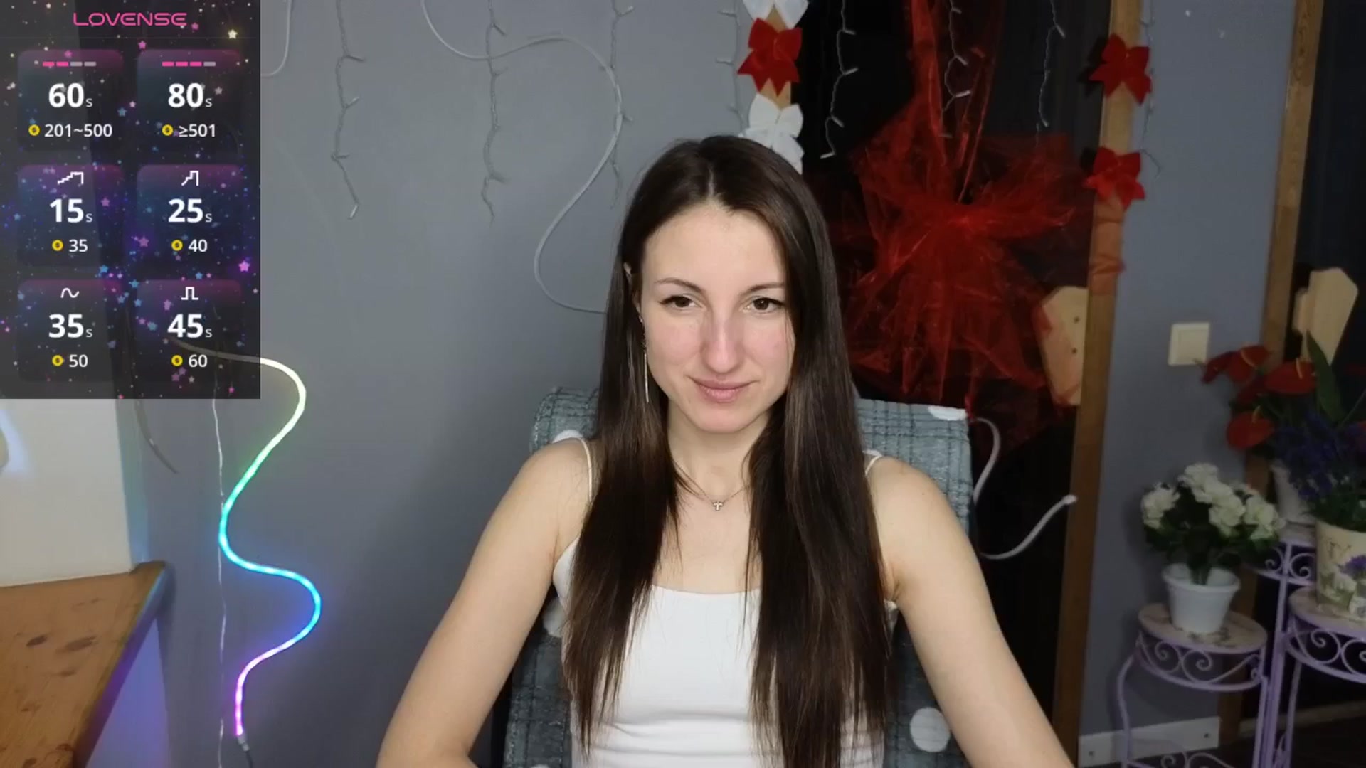 Gallery image thumbnail from Miss_Sofia's myfreecams stream on, 12/31/2025, 10:08 image 1 of 20