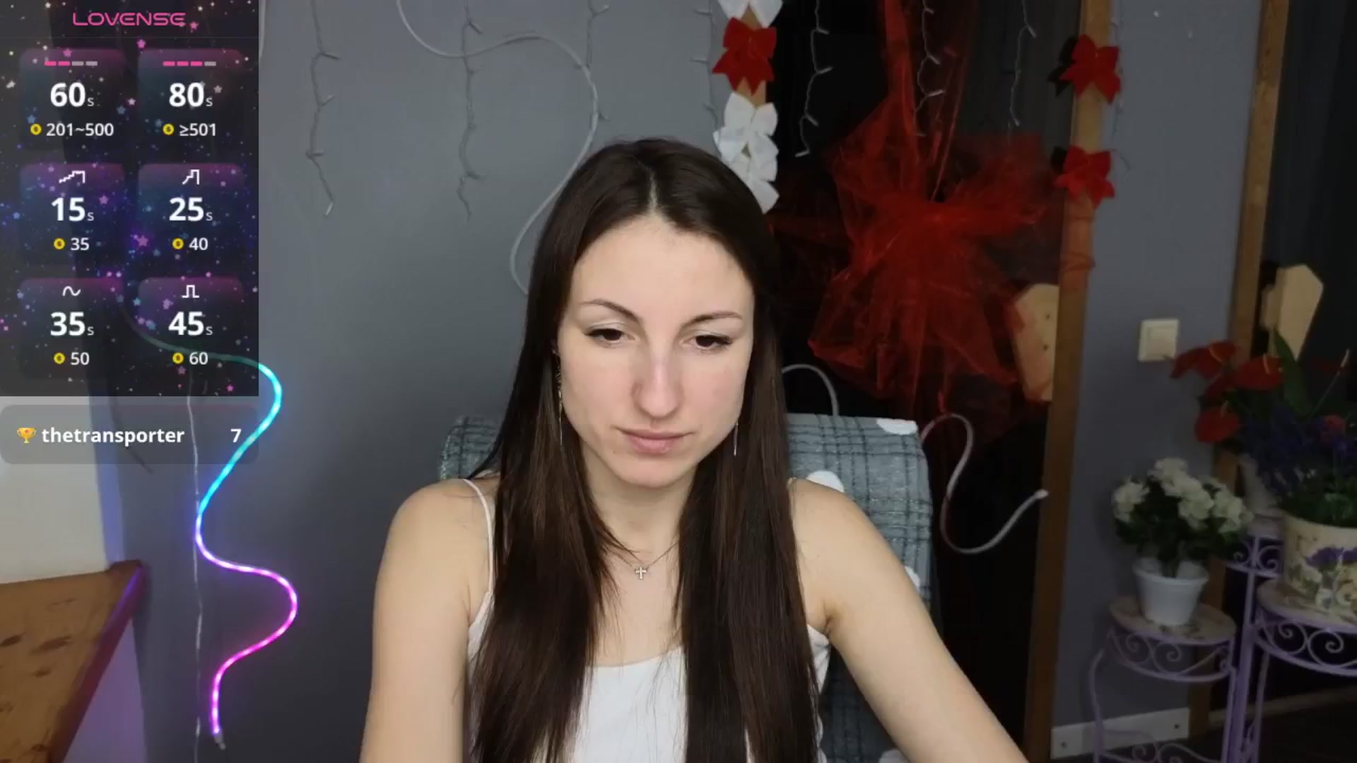 Gallery image thumbnail from Miss_Sofia's myfreecams stream on, 12/31/2025, 10:08 image 4 of 20