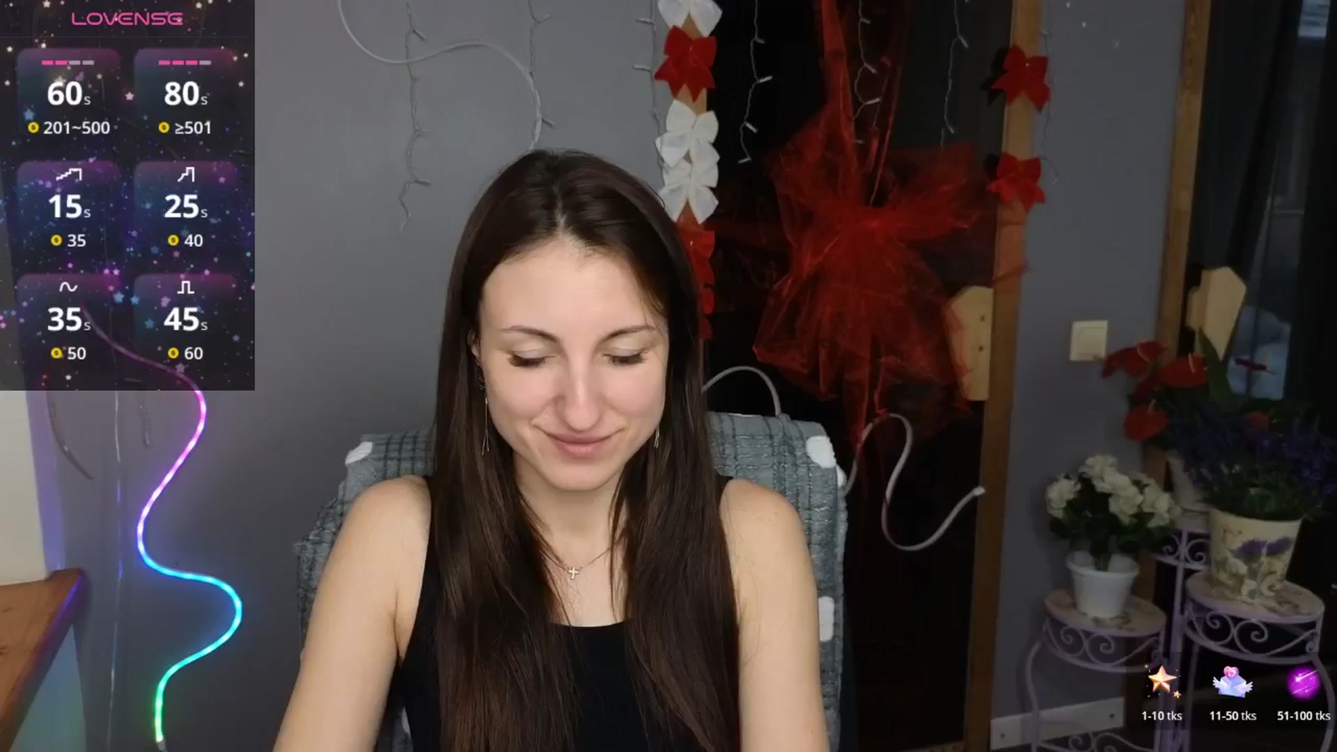 Gallery image thumbnail from Miss_Sofia's myfreecams stream on, 01/04/2026, 12:13 image 1 of 20