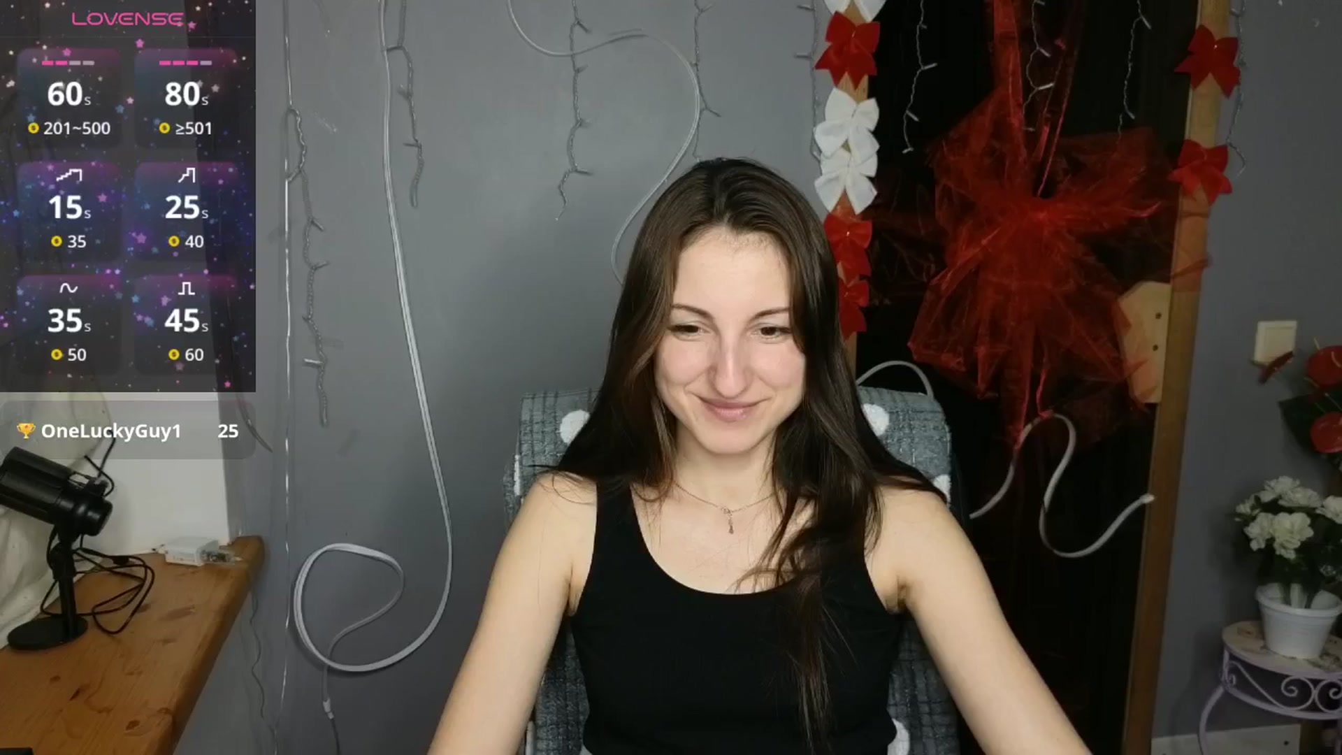 Gallery image thumbnail from Miss_Sofia's myfreecams stream on, 01/08/2026, 14:35 image 15 of 20