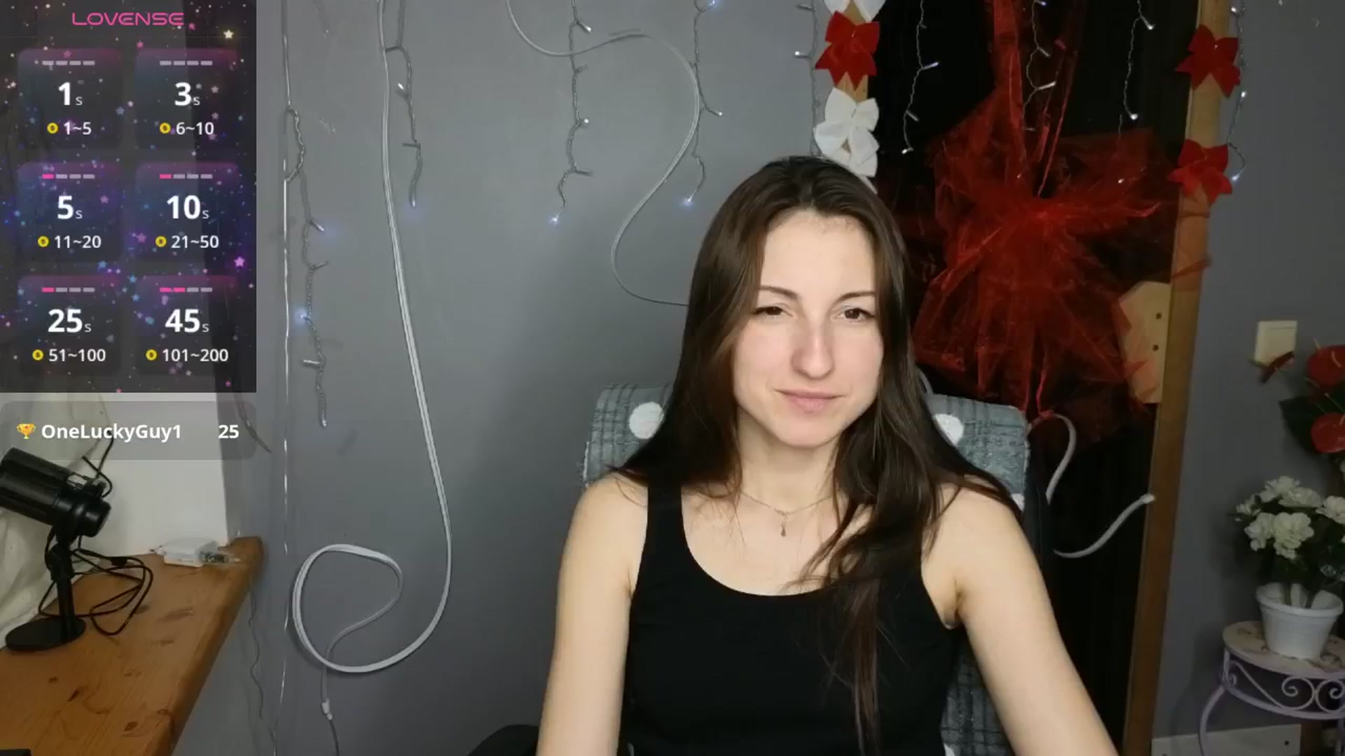 Gallery image thumbnail from Miss_Sofia's myfreecams stream on, 01/08/2026, 14:35 image 16 of 20
