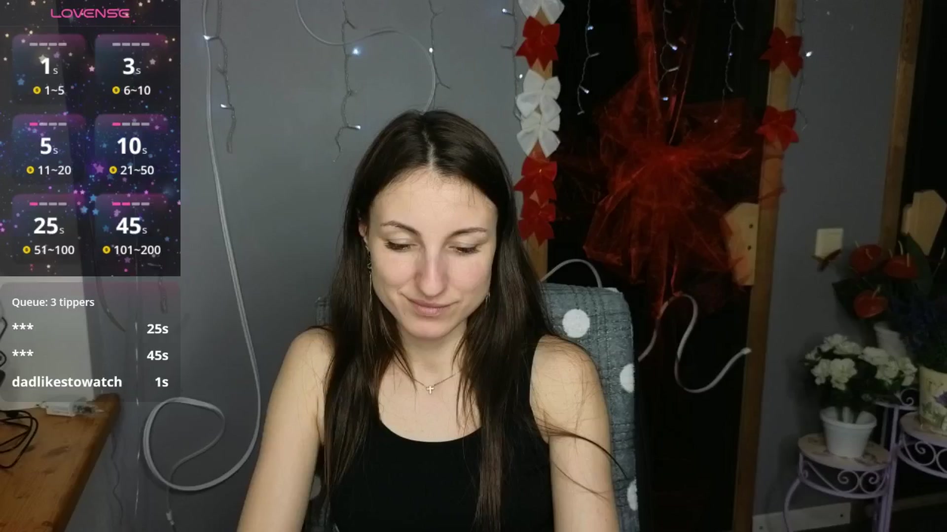 Gallery image thumbnail from Miss_Sofia's myfreecams stream on, 01/08/2026, 18:05 image 9 of 20