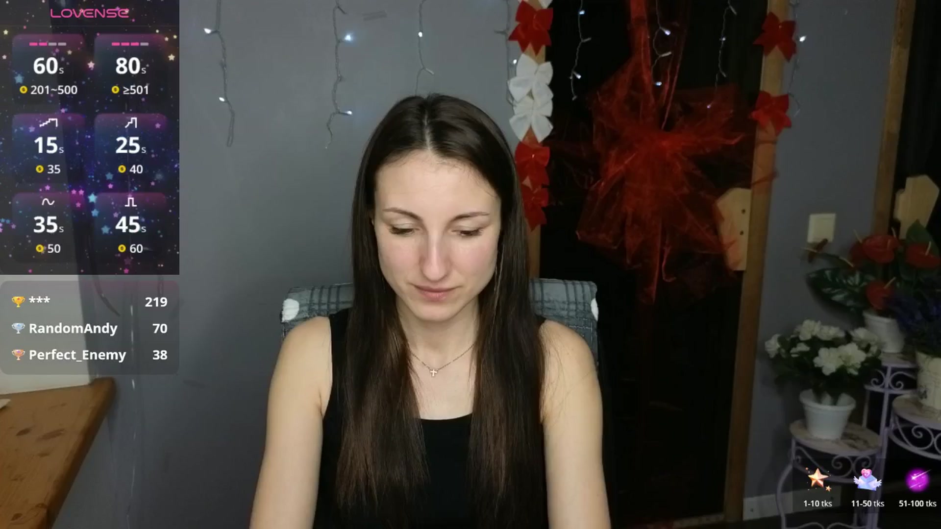 Gallery image thumbnail from Miss_Sofia's myfreecams stream on, 01/10/2026, 15:24 image 8 of 20