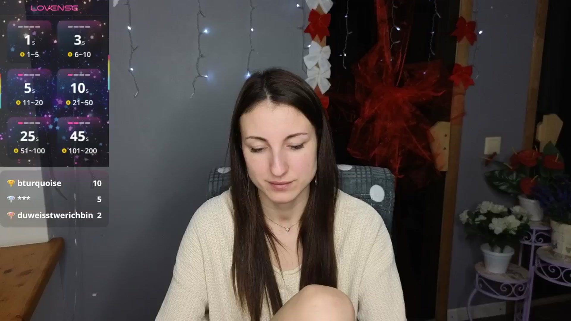 Gallery image thumbnail from Miss_Sofia's myfreecams stream on, 01/15/2026, 15:32 image 17 of 20
