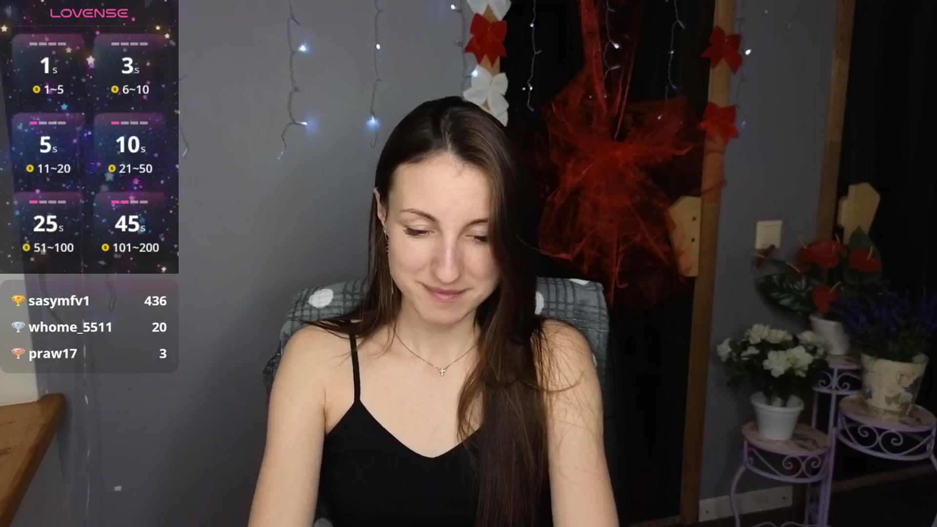 Gallery image thumbnail from Miss_Sofia's myfreecams stream on, 01/16/2026, 16:31 image 20 of 20