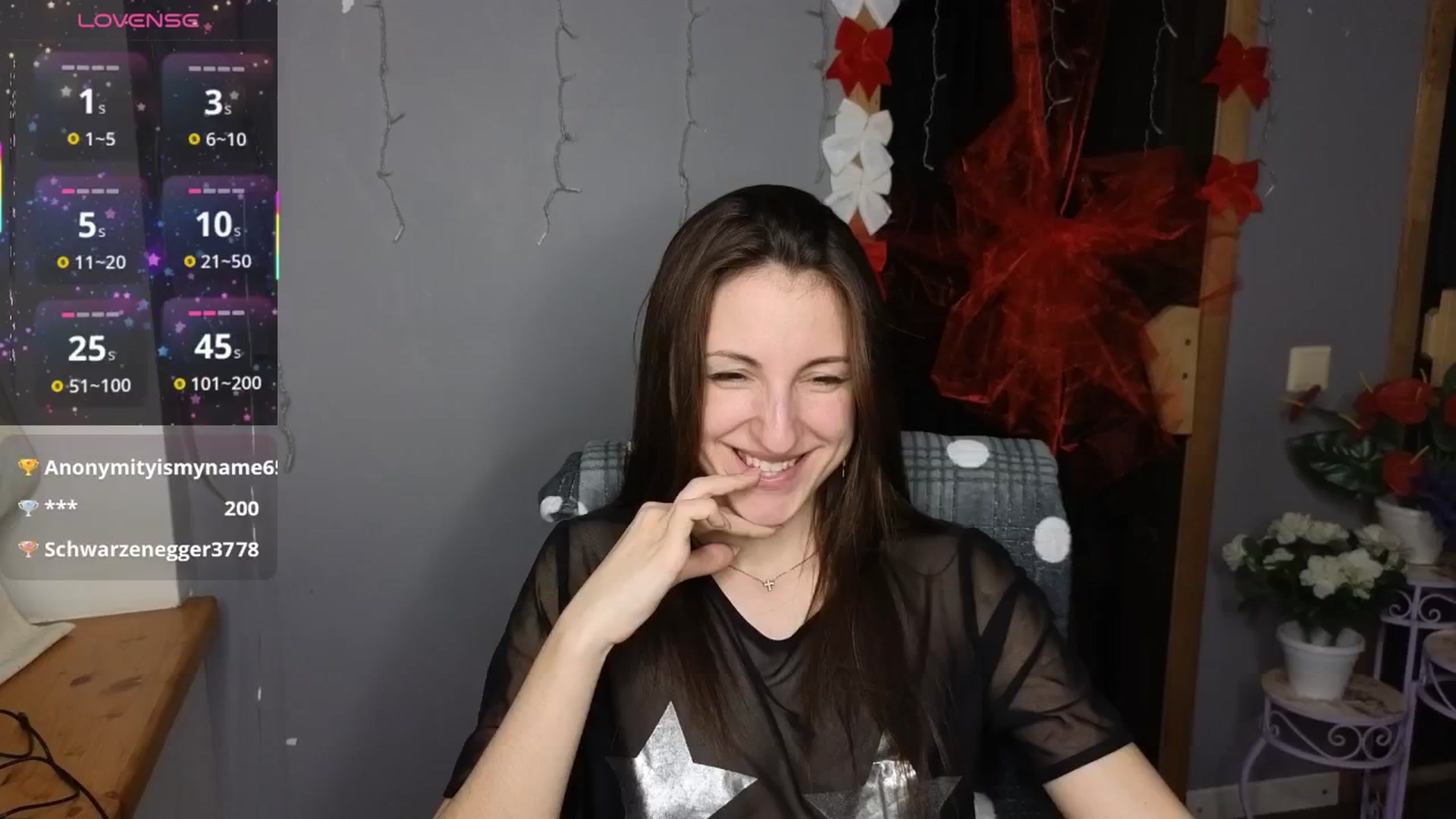 Gallery image thumbnail from Miss_Sofia's myfreecams stream on, 01/17/2026, 18:20 image 19 of 20