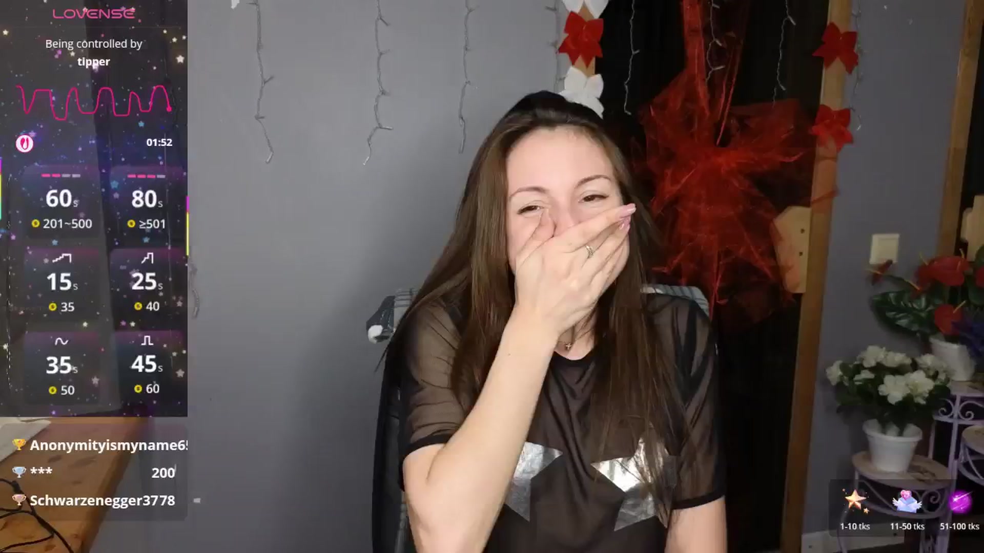 Gallery image thumbnail from Miss_Sofia's myfreecams stream on, 01/17/2026, 18:20 image 11 of 20