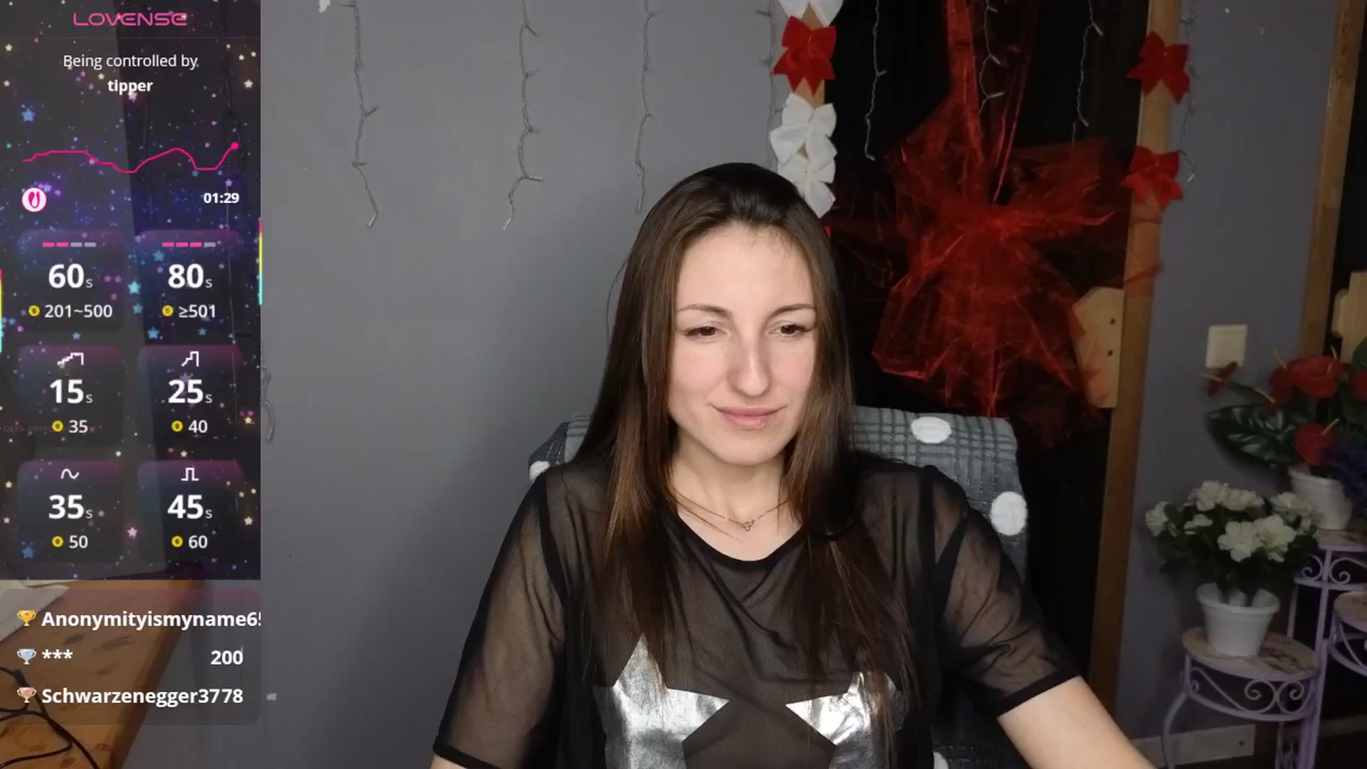 Gallery image thumbnail from Miss_Sofia's myfreecams stream on, 01/17/2026, 18:20 image 16 of 20