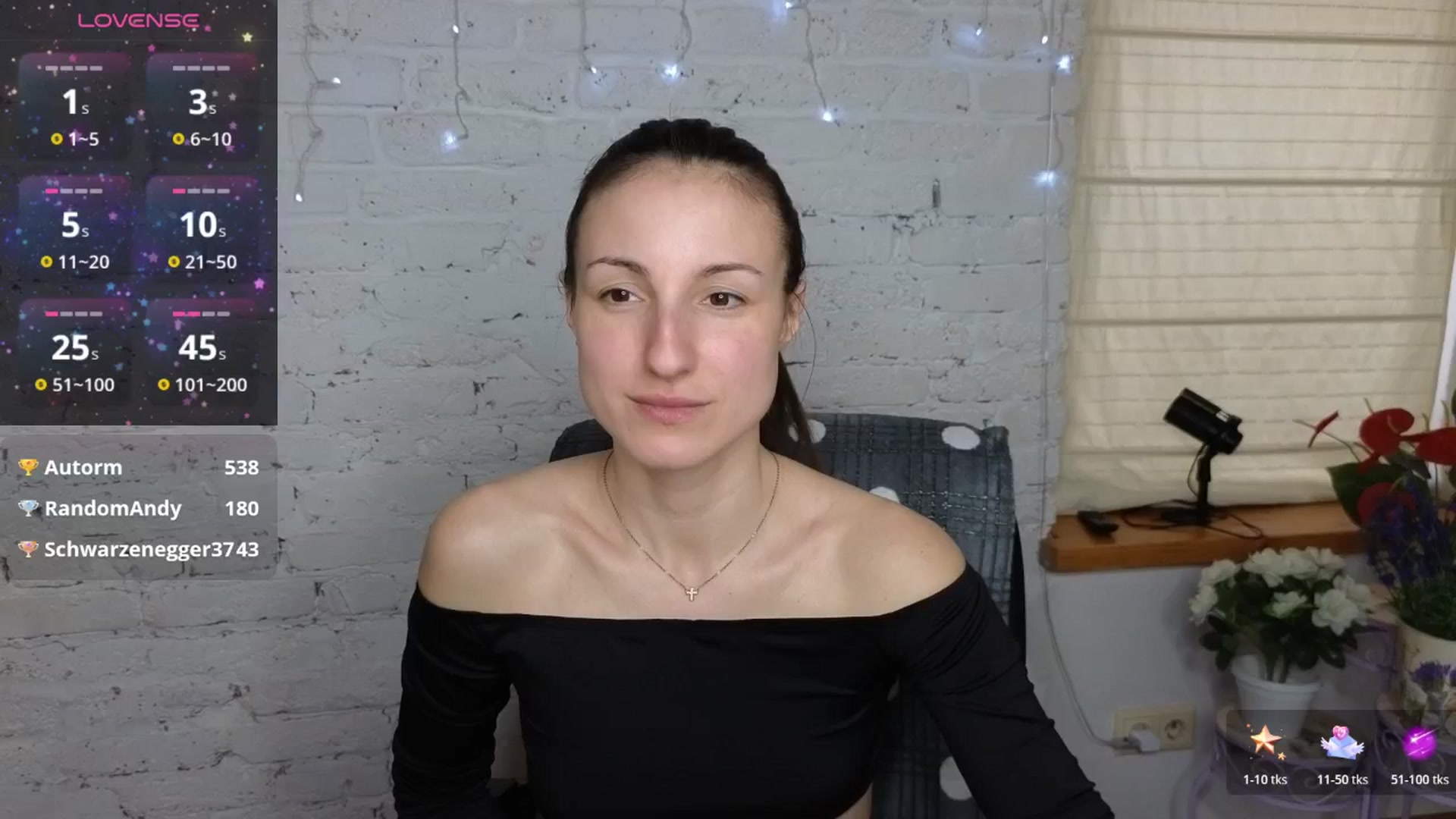 Gallery image thumbnail from Miss_Sofia's myfreecams stream on, 01/25/2026, 12:05 image 8 of 20