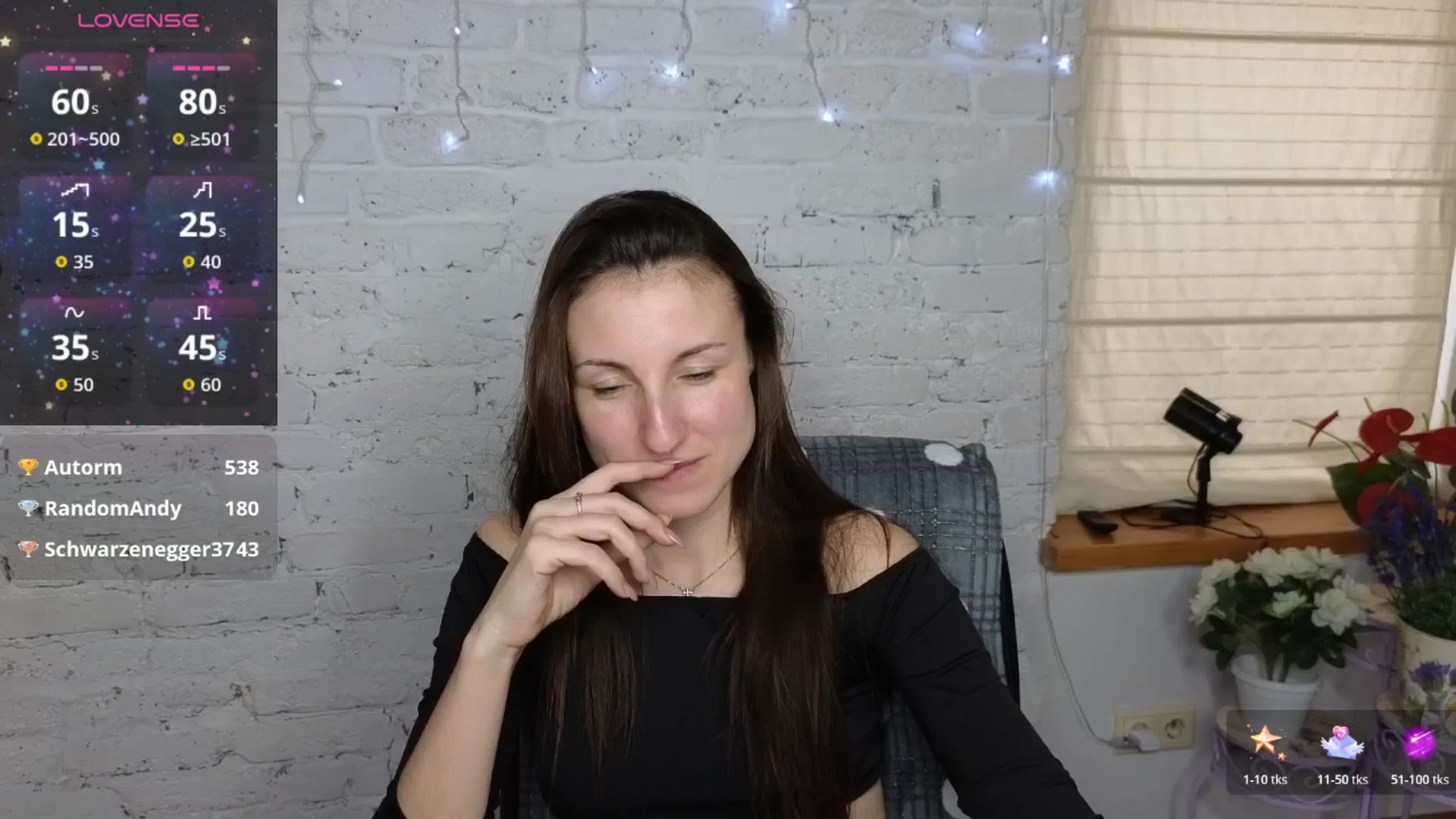 Gallery image thumbnail from Miss_Sofia's myfreecams stream on, 01/25/2026, 12:05 image 17 of 20