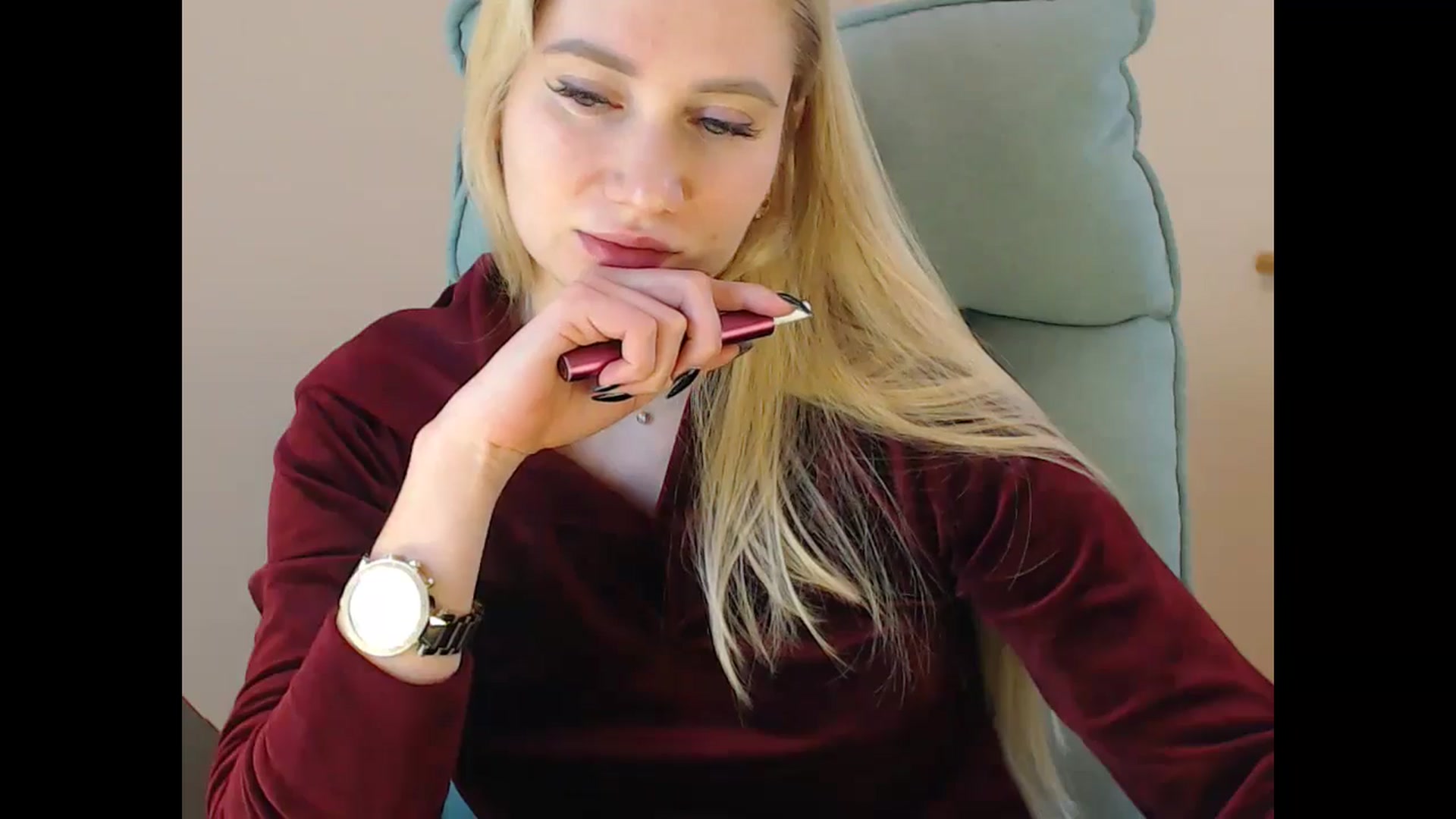Gallery image thumbnail from Miss_Sylvia's myfreecams stream on, 01/06/2025, 16:40 image 16 of 20
