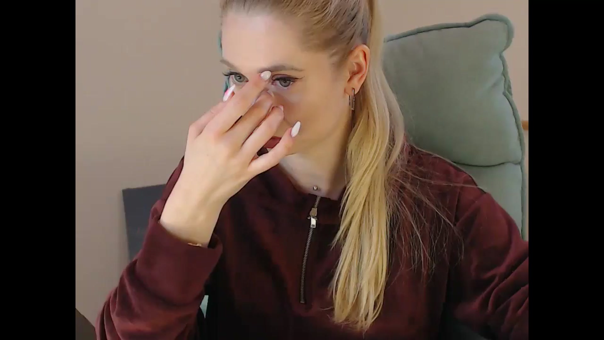 Gallery image thumbnail from Miss_Sylvia's myfreecams stream on, 01/24/2025, 17:37 image 5 of 20