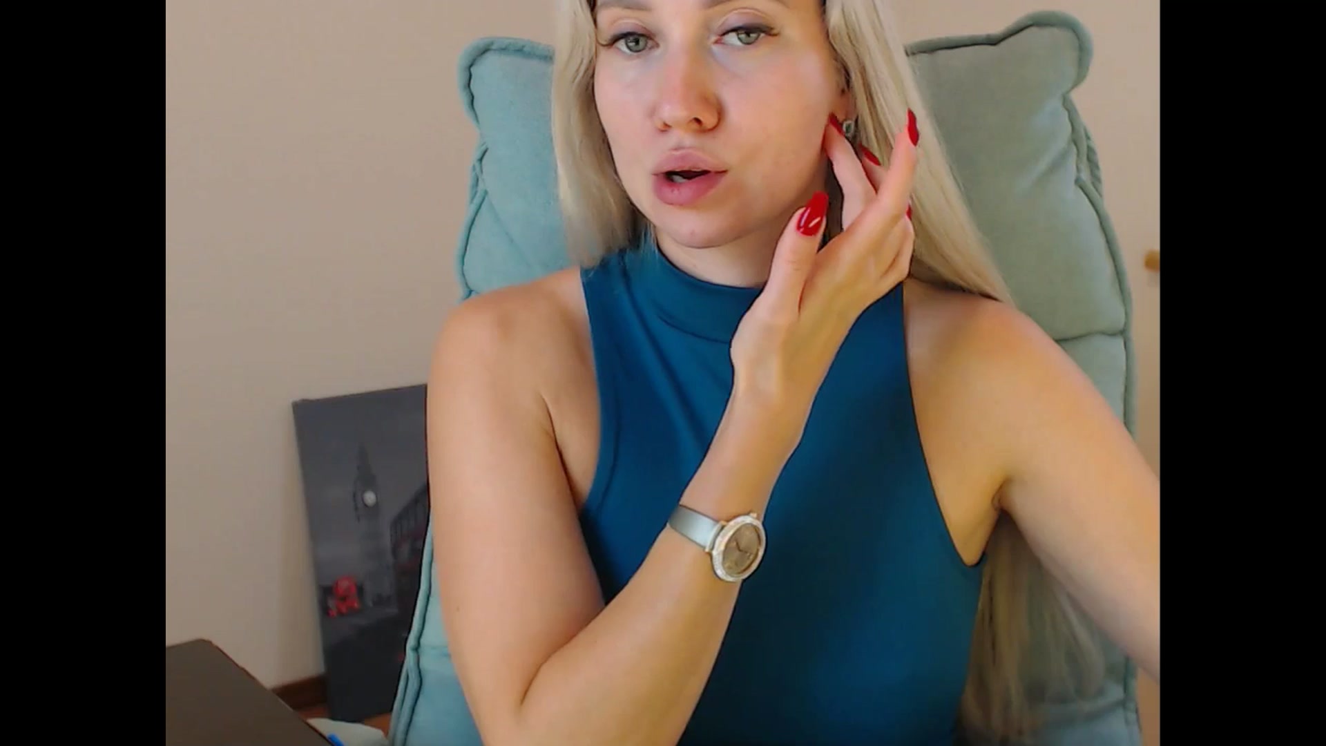 Gallery image thumbnail from Miss_Sylvia's myfreecams stream on, 09/04/2025, 15:19 image 3 of 20