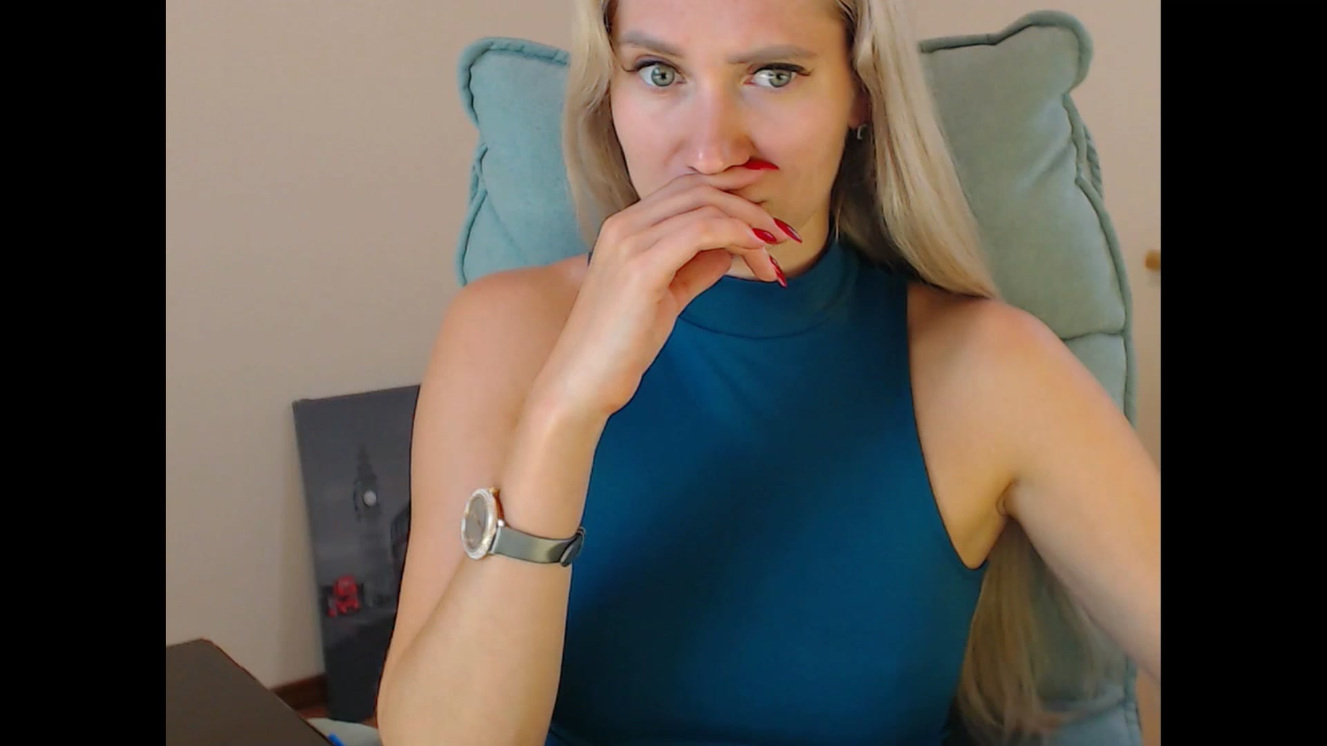 Gallery image thumbnail from Miss_Sylvia's myfreecams stream on, 09/04/2025, 15:19 image 1 of 20