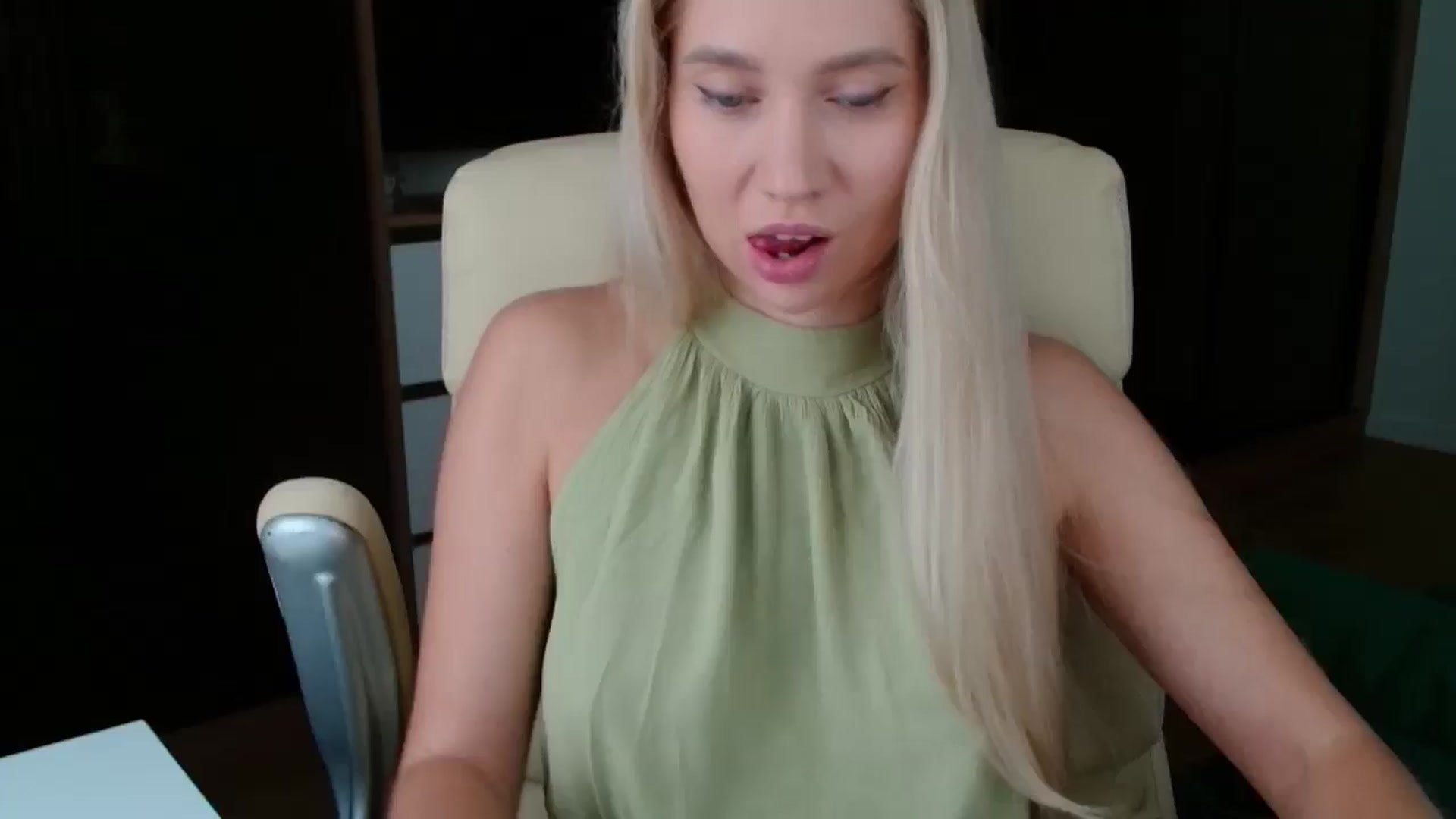 Gallery image thumbnail from Miss_Sylvia's myfreecams stream on, 10/25/2025, 12:40 image 1 of 20