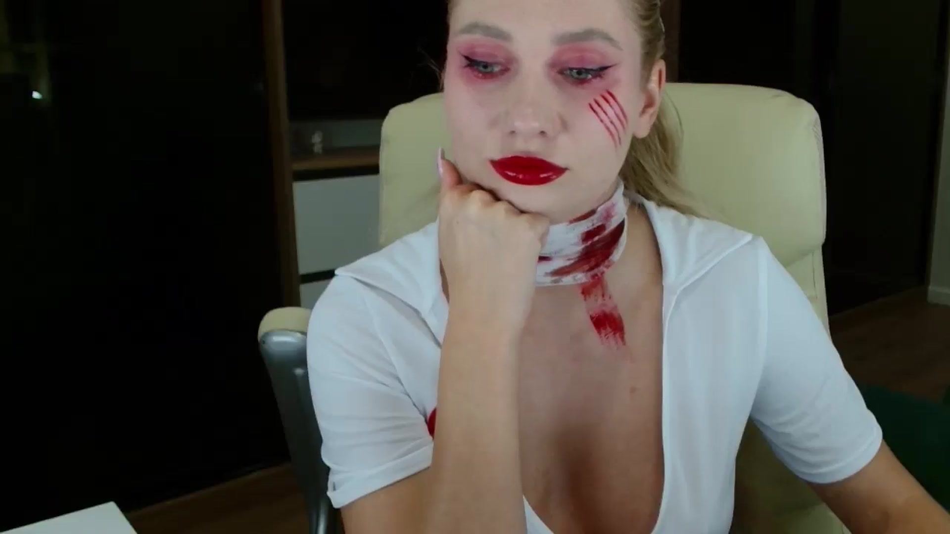 Gallery image thumbnail from Miss_Sylvia's myfreecams stream on, 10/31/2025, 16:25 image 10 of 20