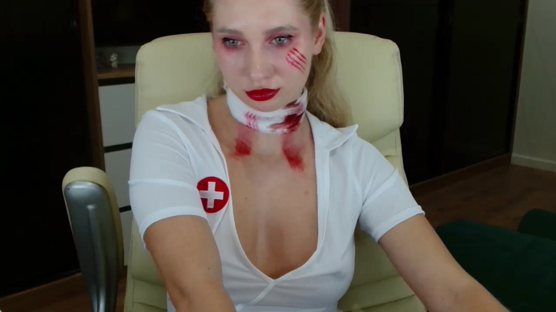 Gallery image thumbnail from Miss_Sylvia's myfreecams stream on, 10/31/2025, 21:26 image 10 of 20