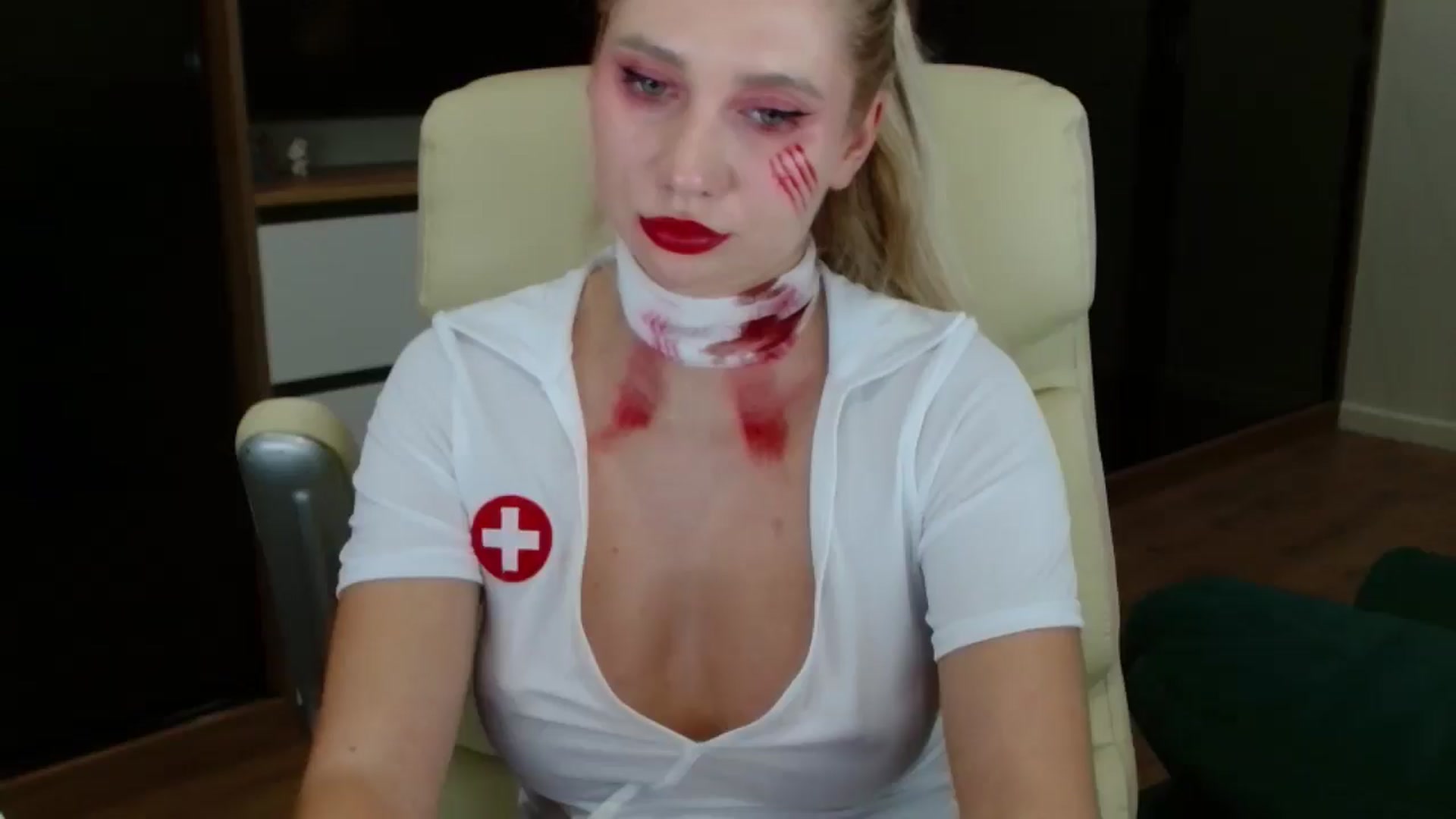 Gallery image thumbnail from Miss_Sylvia's myfreecams stream on, 10/31/2025, 21:26 image 18 of 20