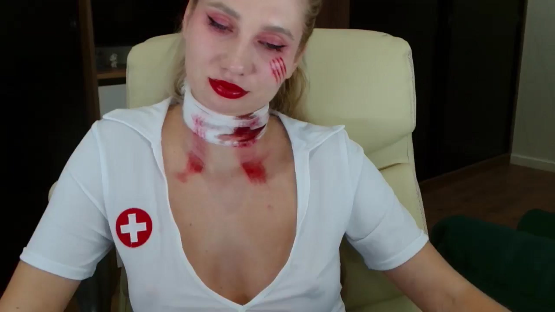 Gallery image thumbnail from Miss_Sylvia's myfreecams stream on, 10/31/2025, 21:26 image 1 of 20