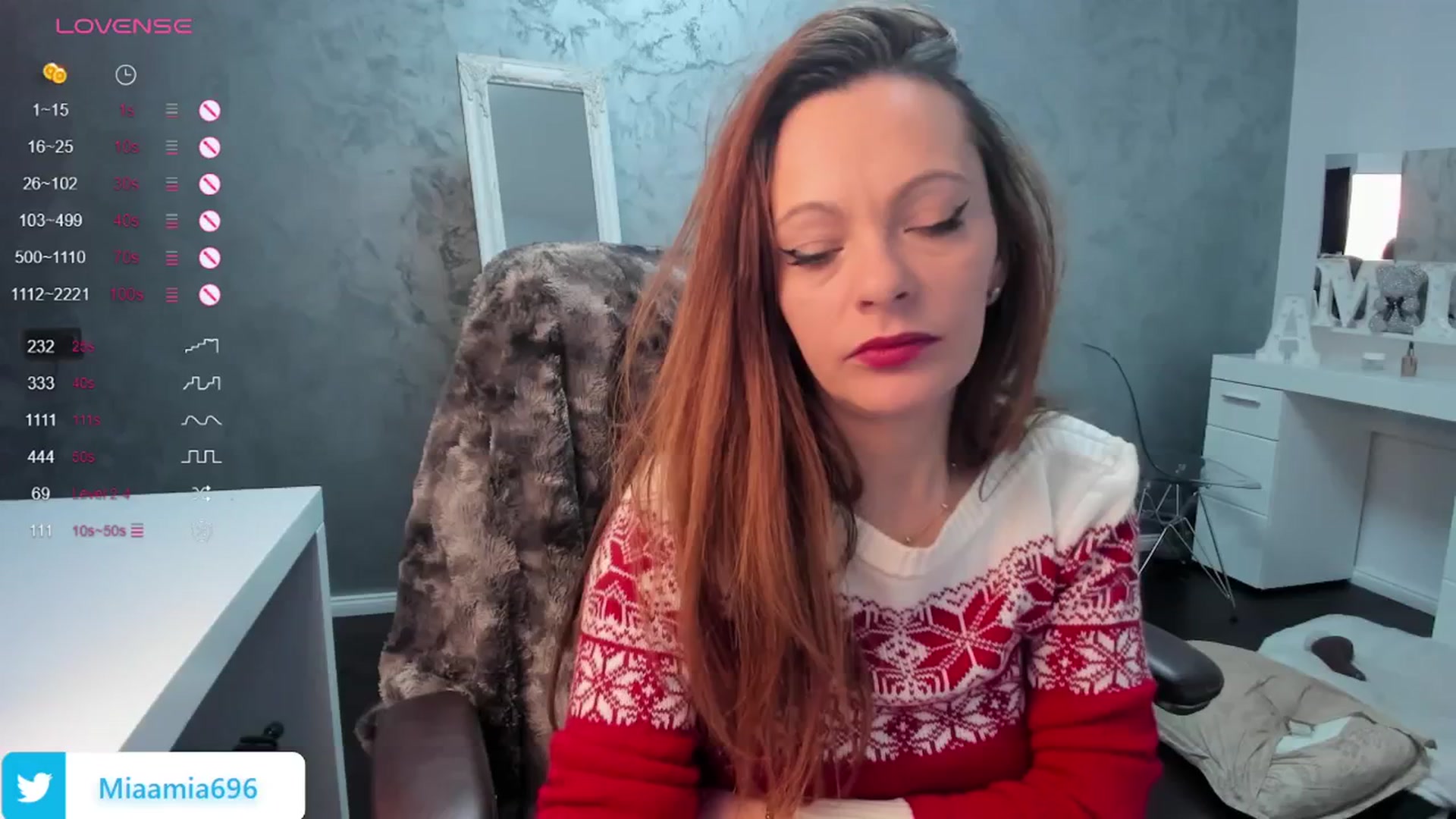 Gallery image thumbnail from Miss_Ugly's myfreecams stream on, 12/14/2024, 09:05 image 4 of 20