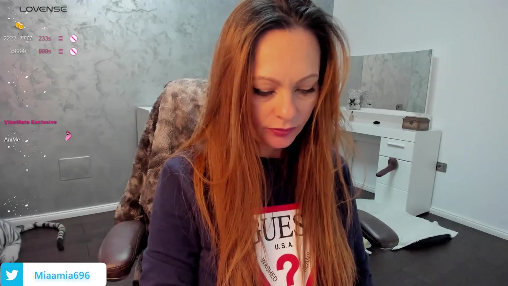 Gallery image thumbnail from Miss_Ugly's myfreecams stream on, 03/01/2025, 10:45 image 18 of 20