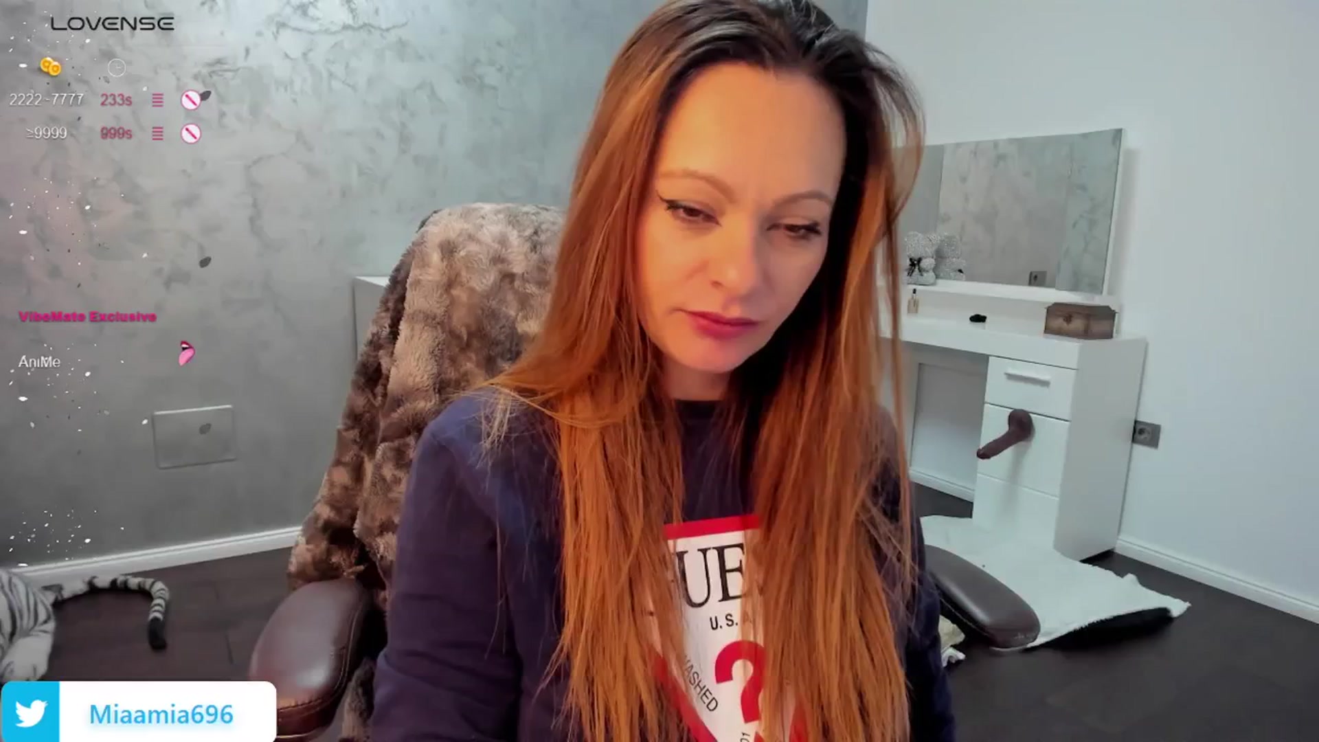 Gallery image thumbnail from Miss_Ugly's myfreecams stream on, 03/01/2025, 10:45 image 12 of 20
