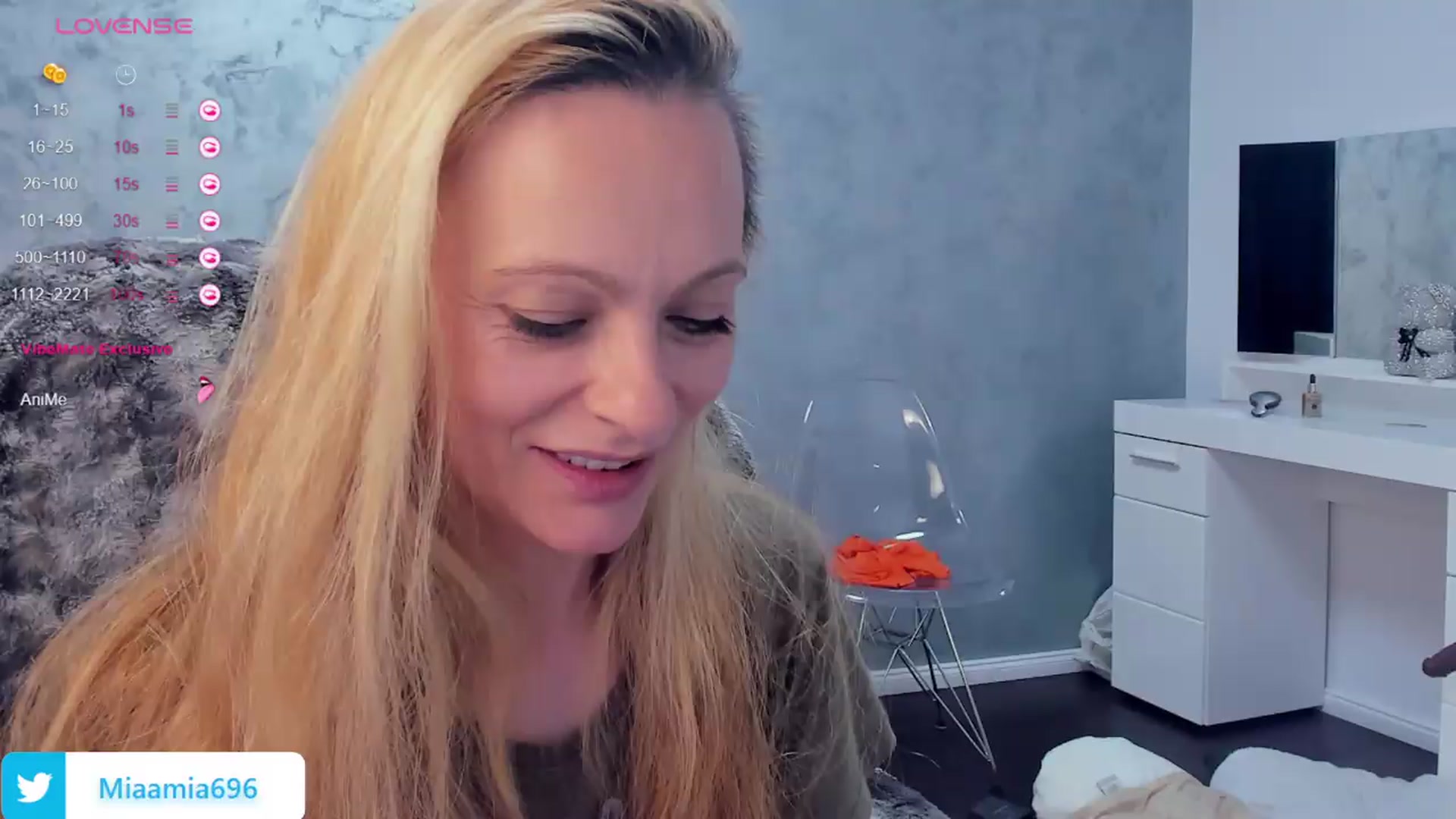 Gallery image thumbnail from Miss_Ugly's myfreecams stream on, 08/07/2026, 14:55 image 11 of 20