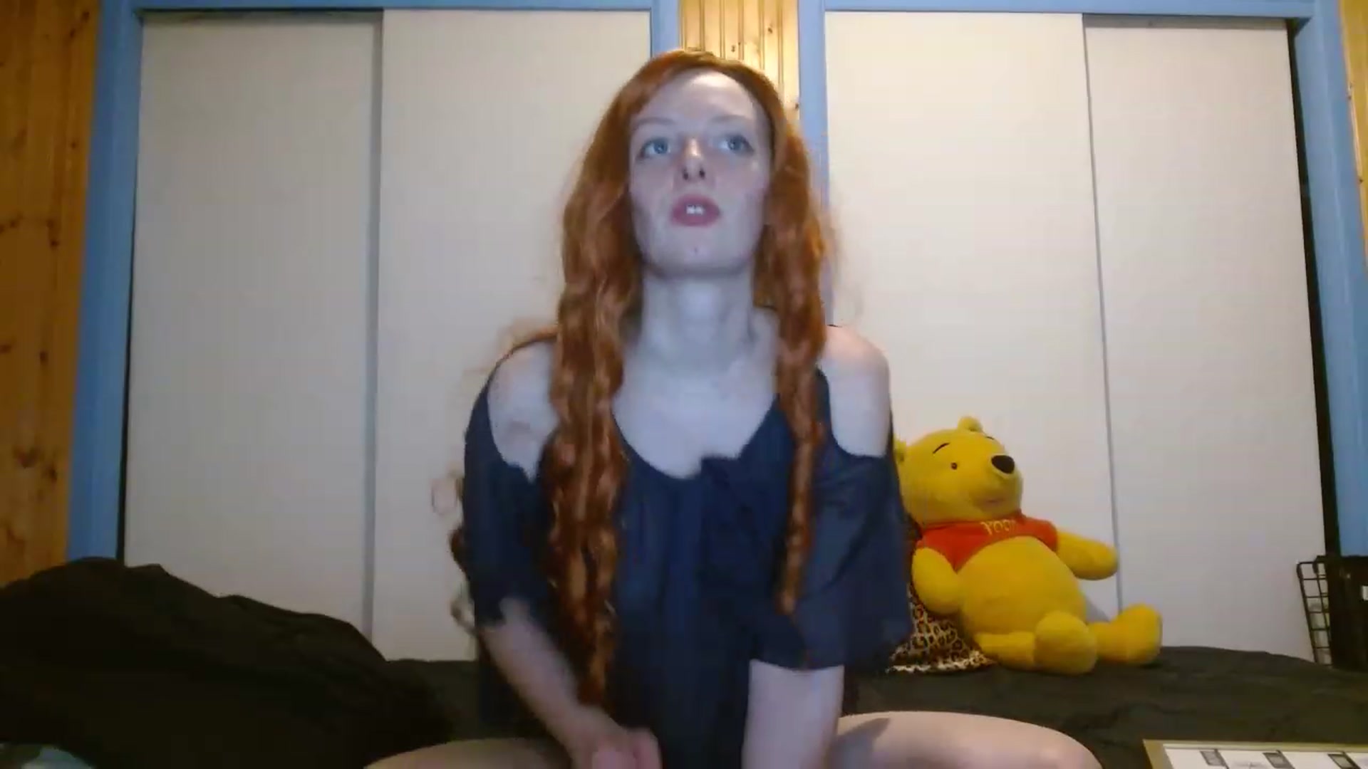 Gallery image thumbnail from Miss_VBliss's myfreecams stream on, 03/27/2023, 02:28 image 2 of 20