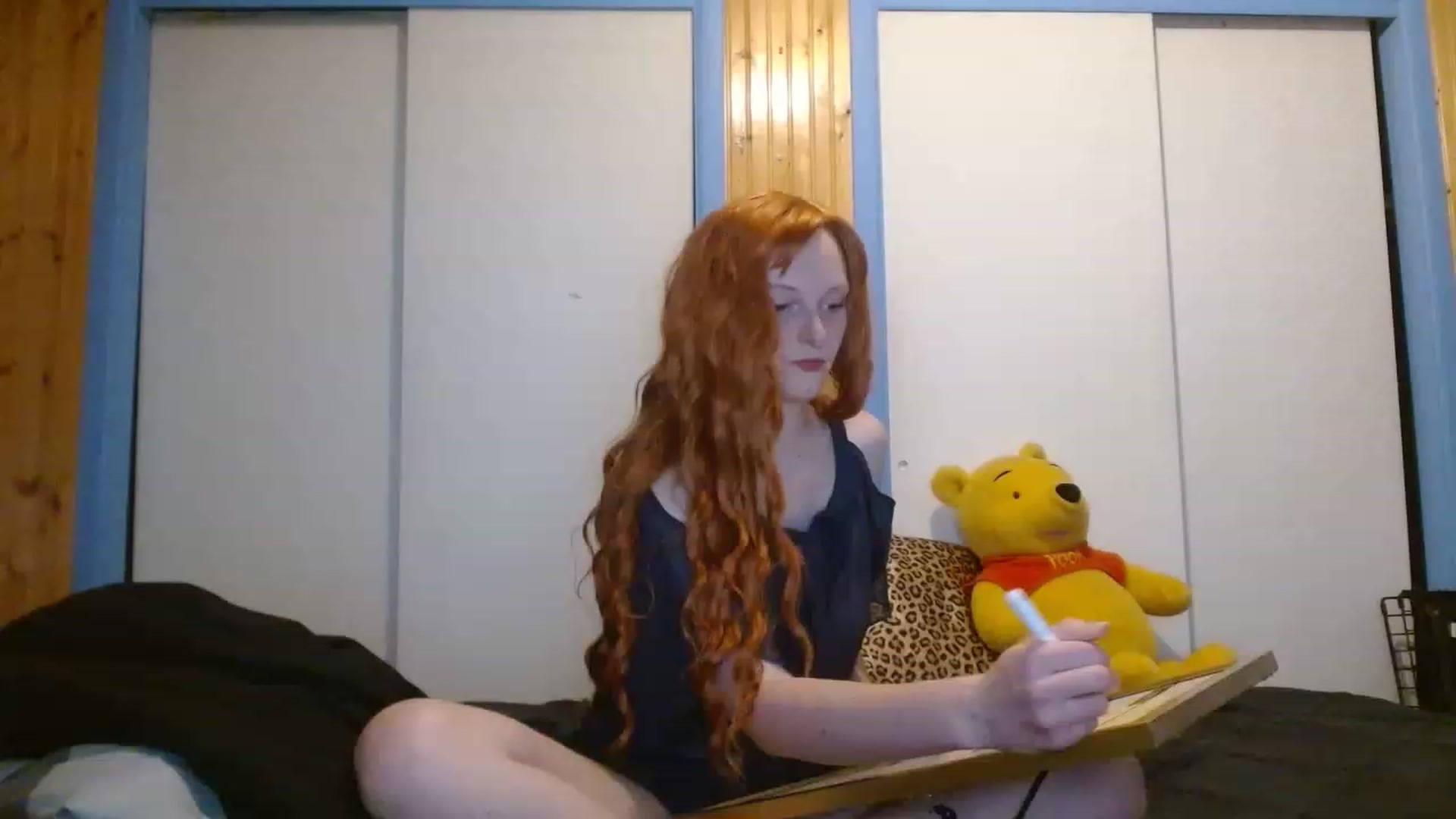 Gallery image thumbnail from Miss_VBliss's myfreecams stream on, 03/27/2023, 02:28 image 1 of 20
