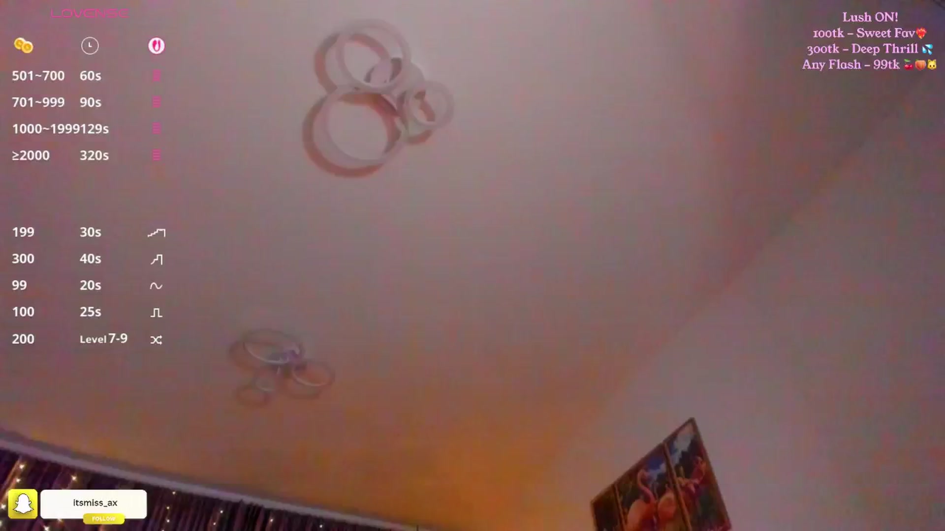 Gallery image thumbnail from Miss__A's myfreecams stream on, 12/22/2025, 06:26 image 10 of 20