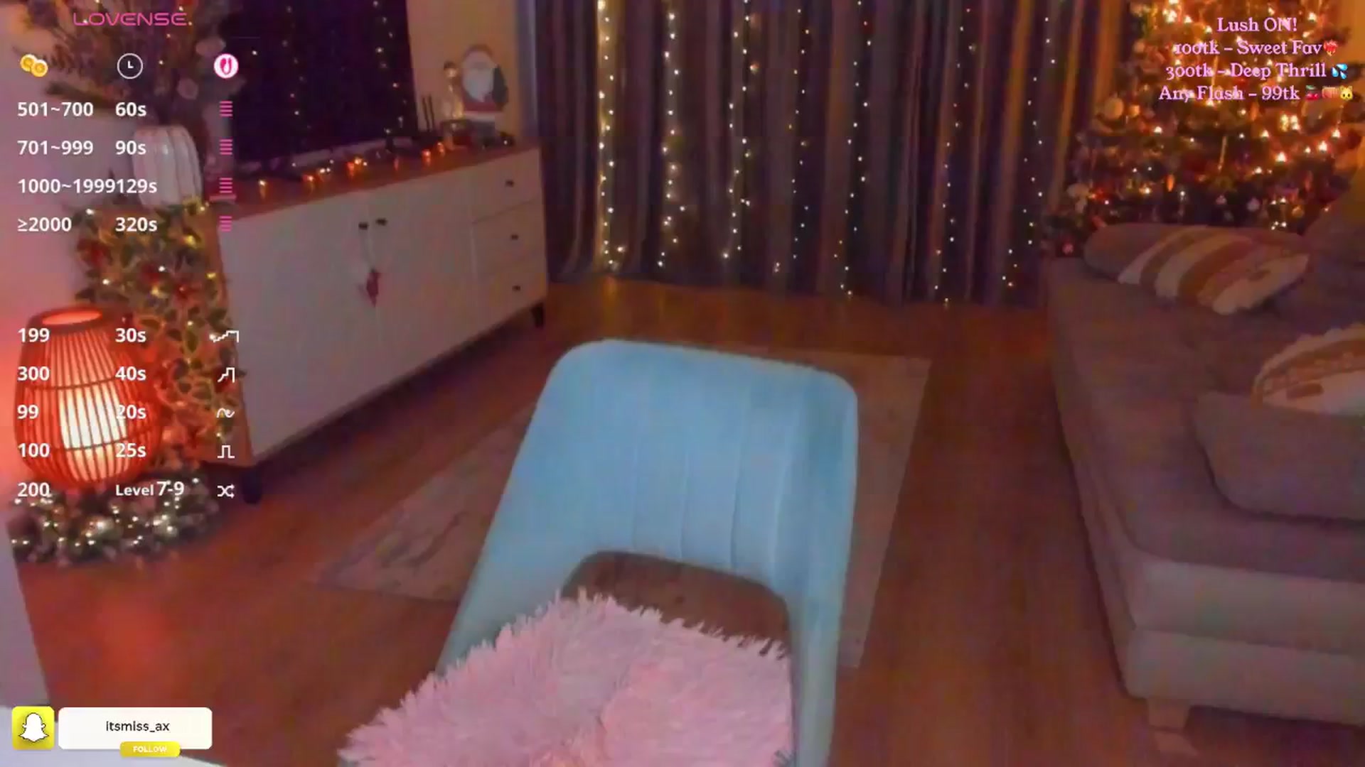 Gallery image thumbnail from Miss__A's myfreecams stream on, 12/22/2025, 06:26 image 5 of 20
