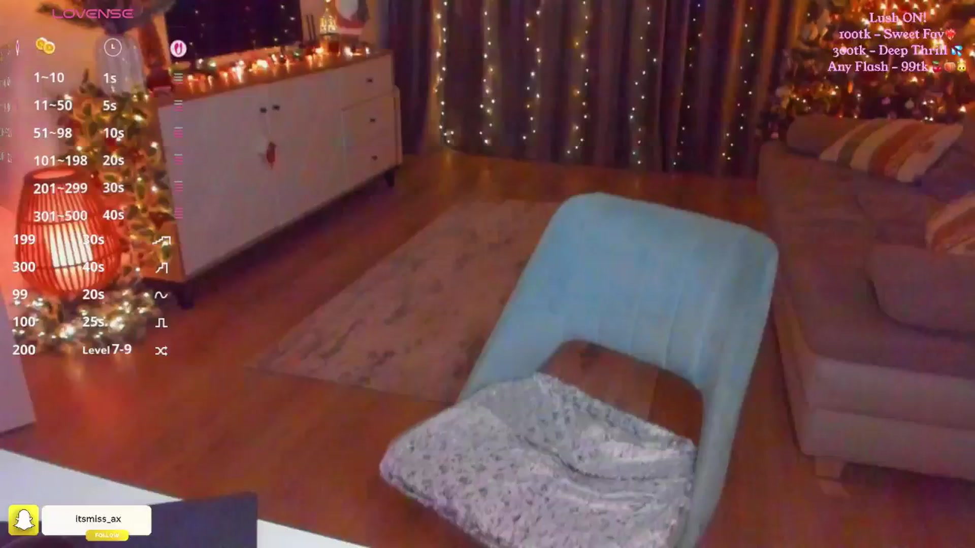 Gallery image thumbnail from Miss__A's myfreecams stream on, 12/27/2025, 06:02 image 9 of 20