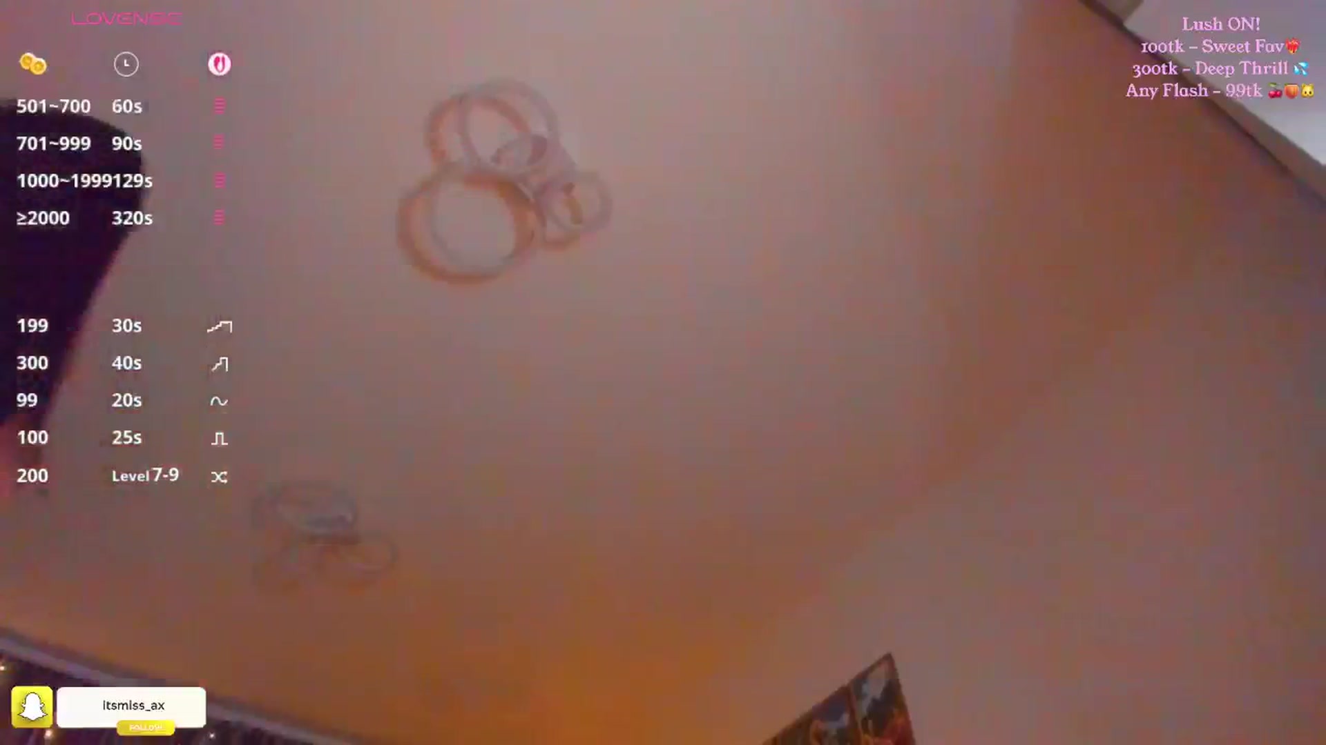 Gallery image thumbnail from Miss__A's myfreecams stream on, 01/08/2026, 04:02 image 19 of 20